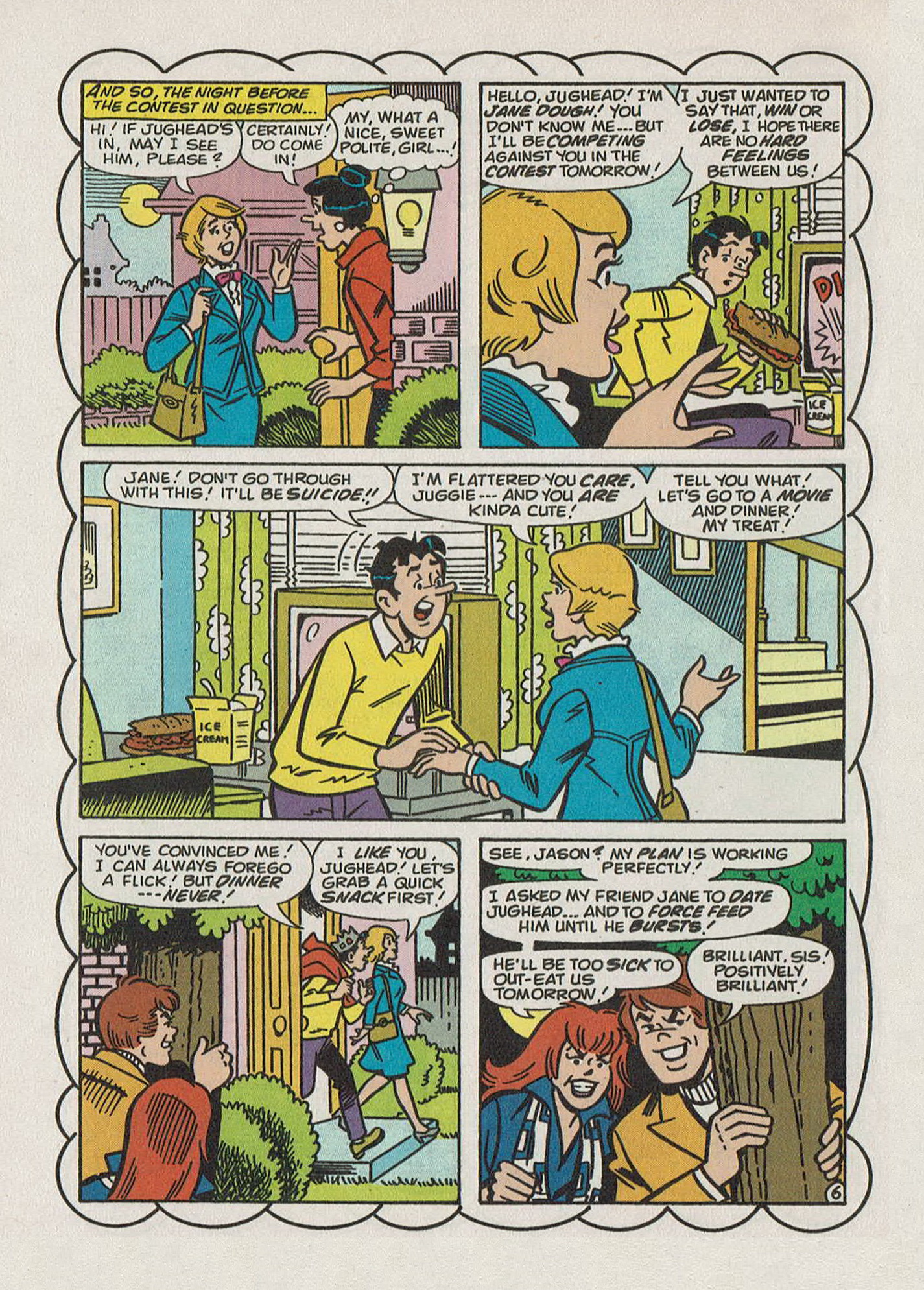 Read online Archie's Pals 'n' Gals Double Digest Magazine comic -  Issue #101 - 50