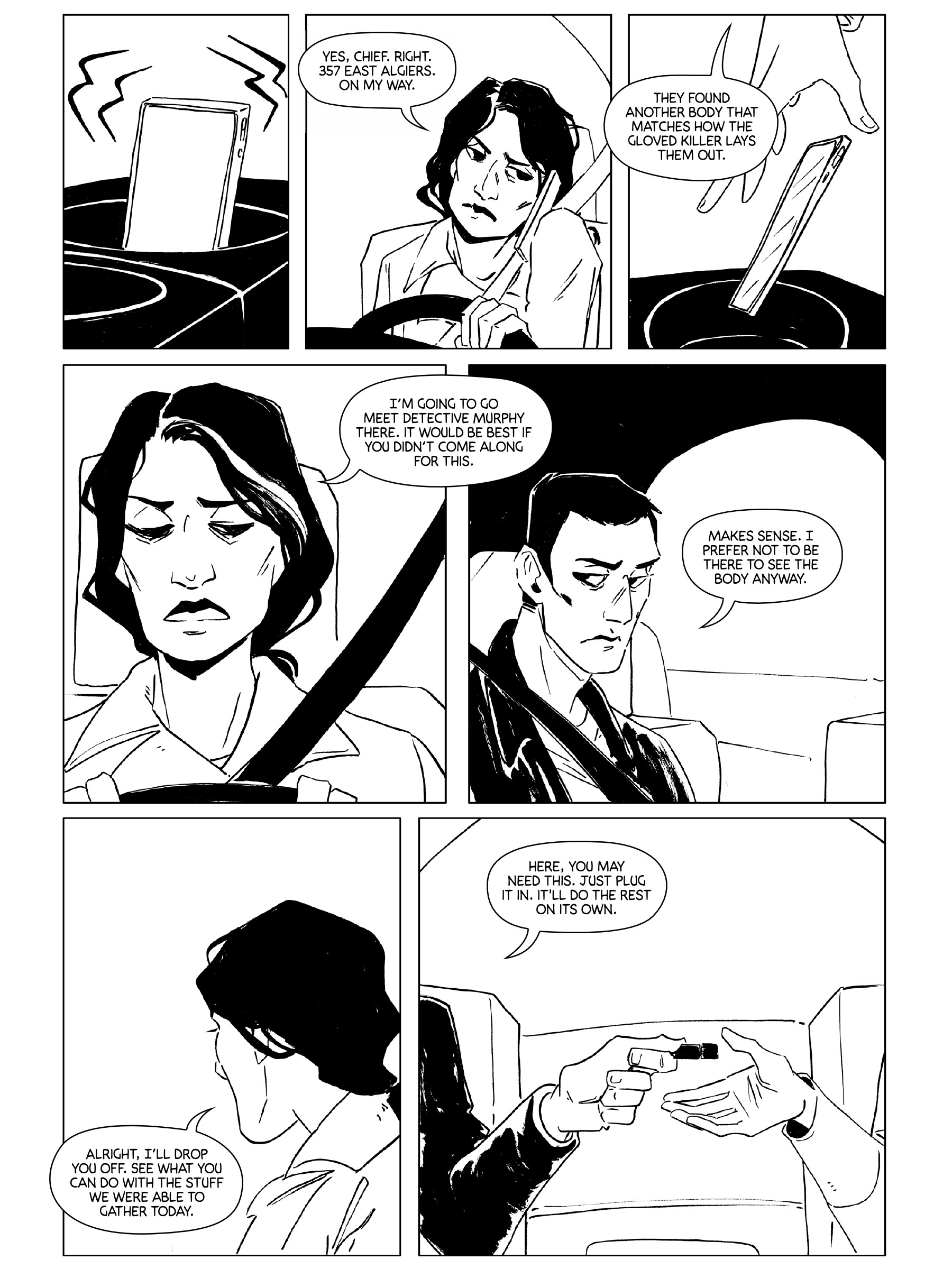 Read online Lifehacks comic -  Issue #2 - 18