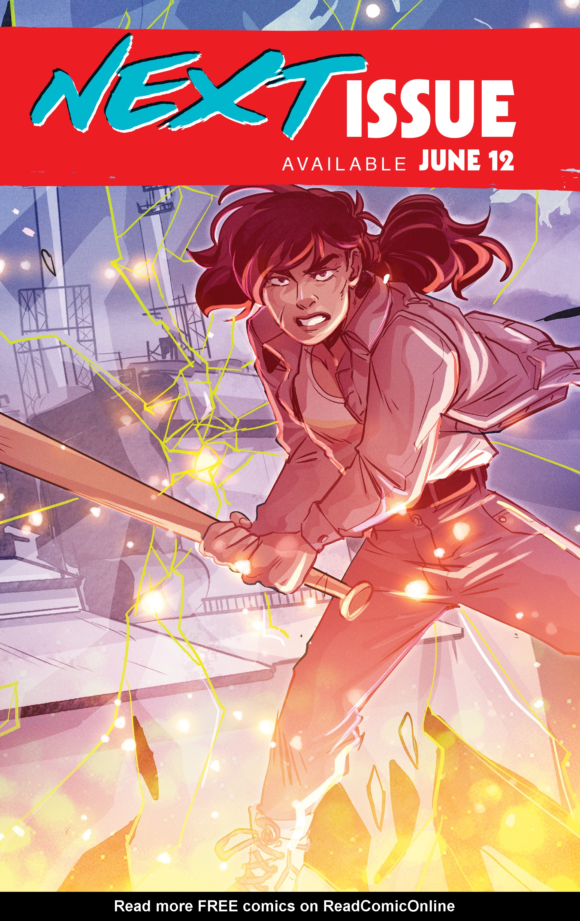 Read online Morning in America comic -  Issue #3 - 25