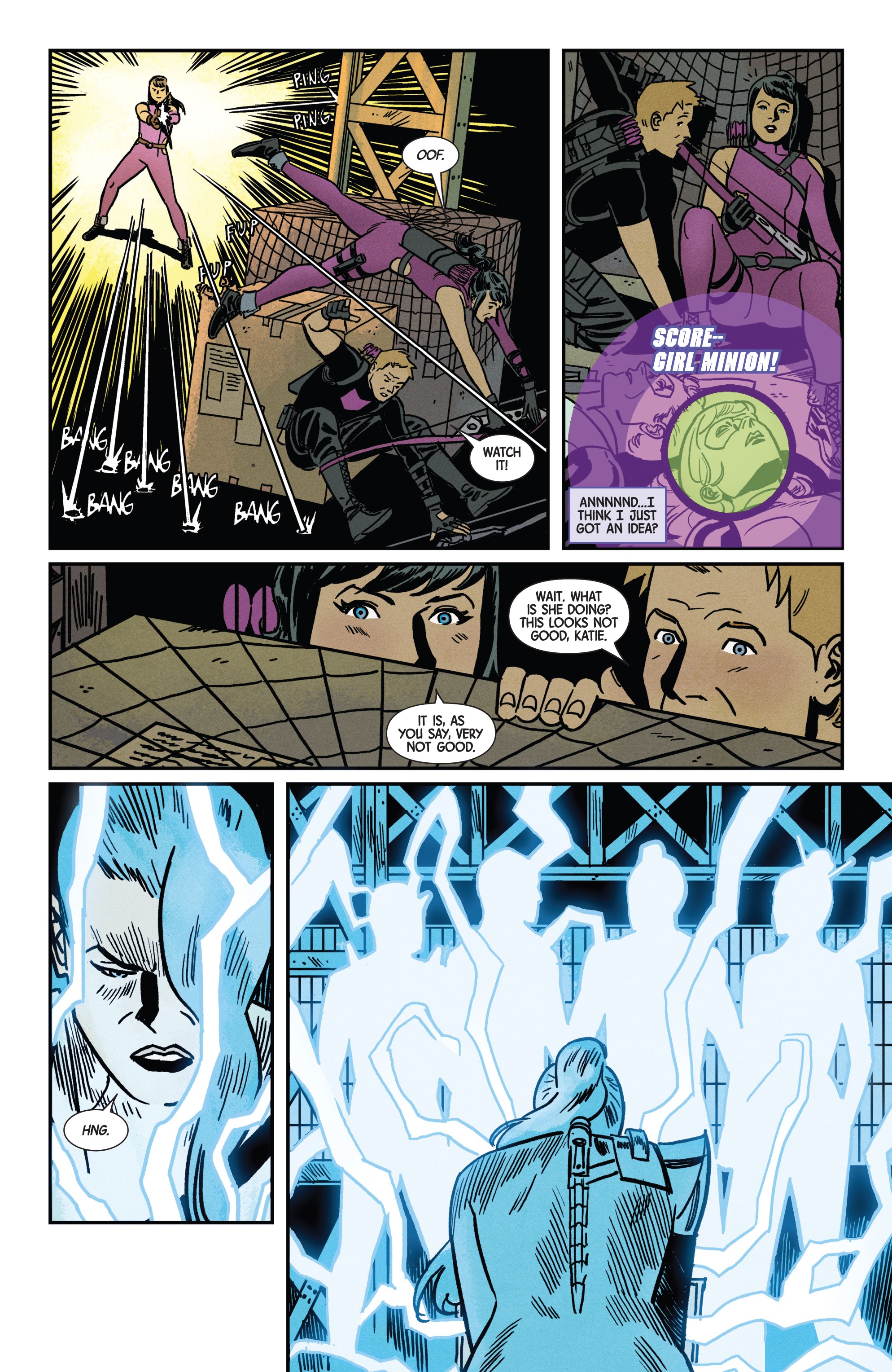 Read online Hawkeye: Go West comic -  Issue # TPB (Part 1) - 82
