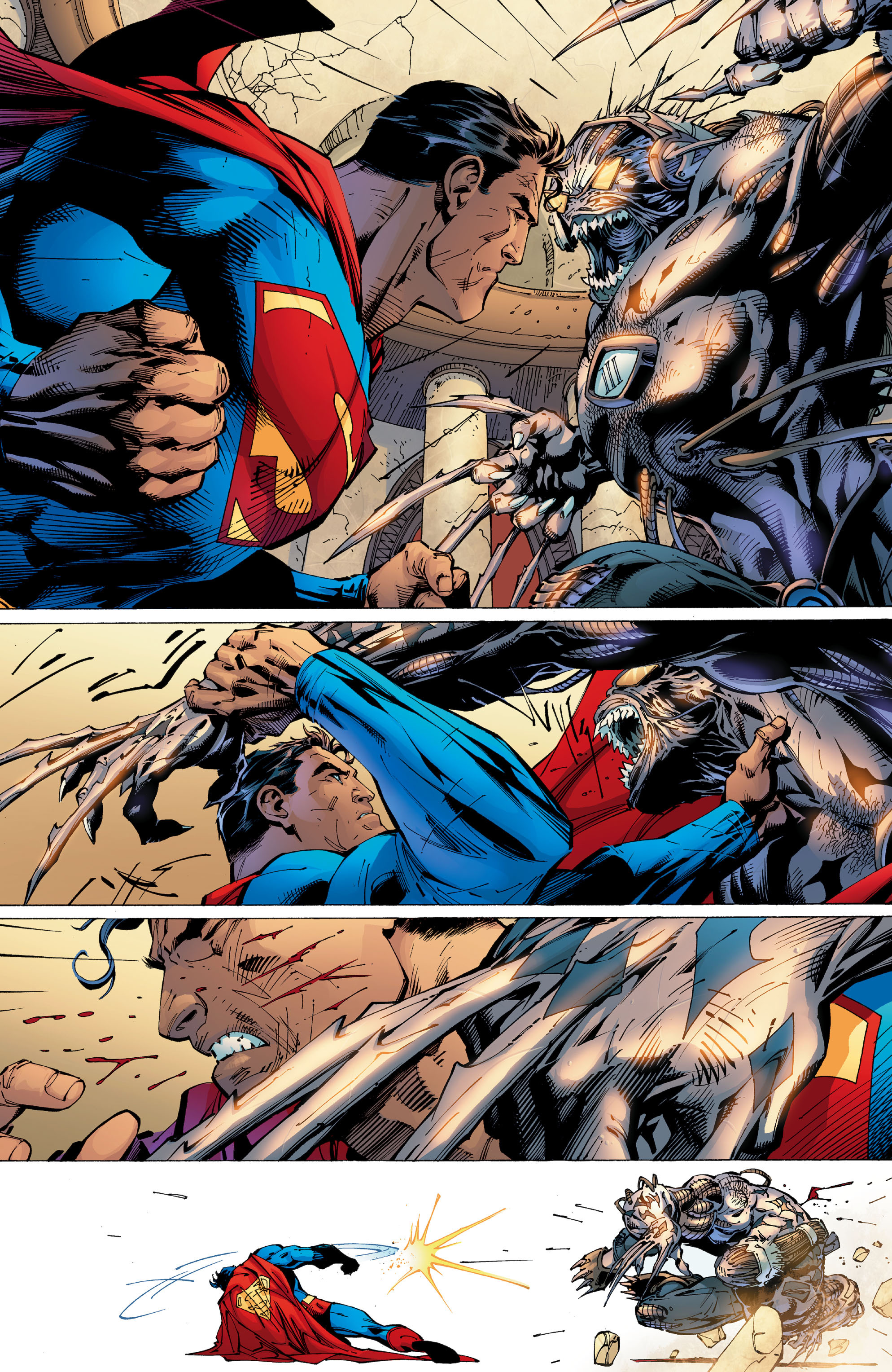 Read online Superman: For Tomorrow comic -  Issue # TPB (Part 1) - 69