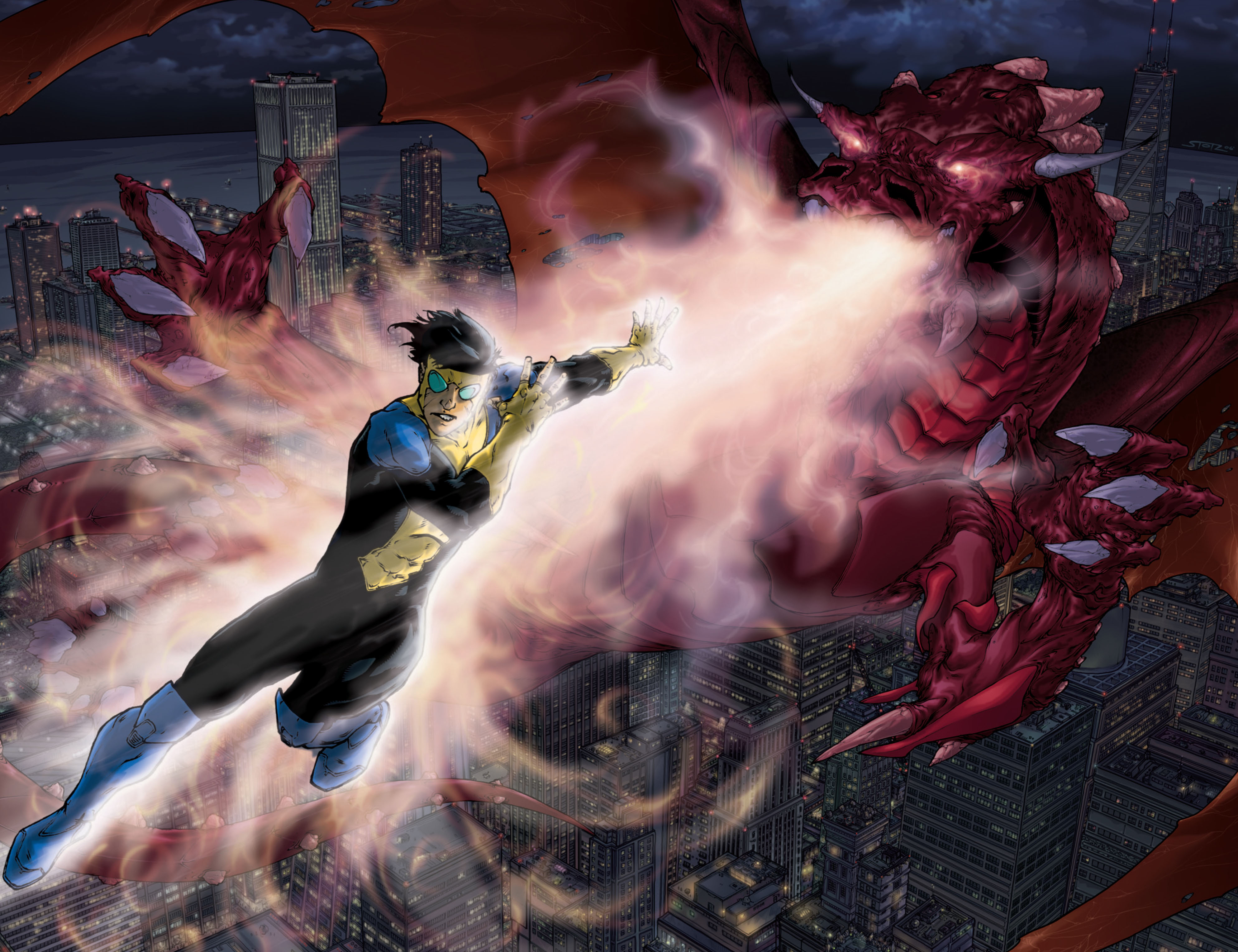 Read online Invincible comic -  Issue #43 - 26