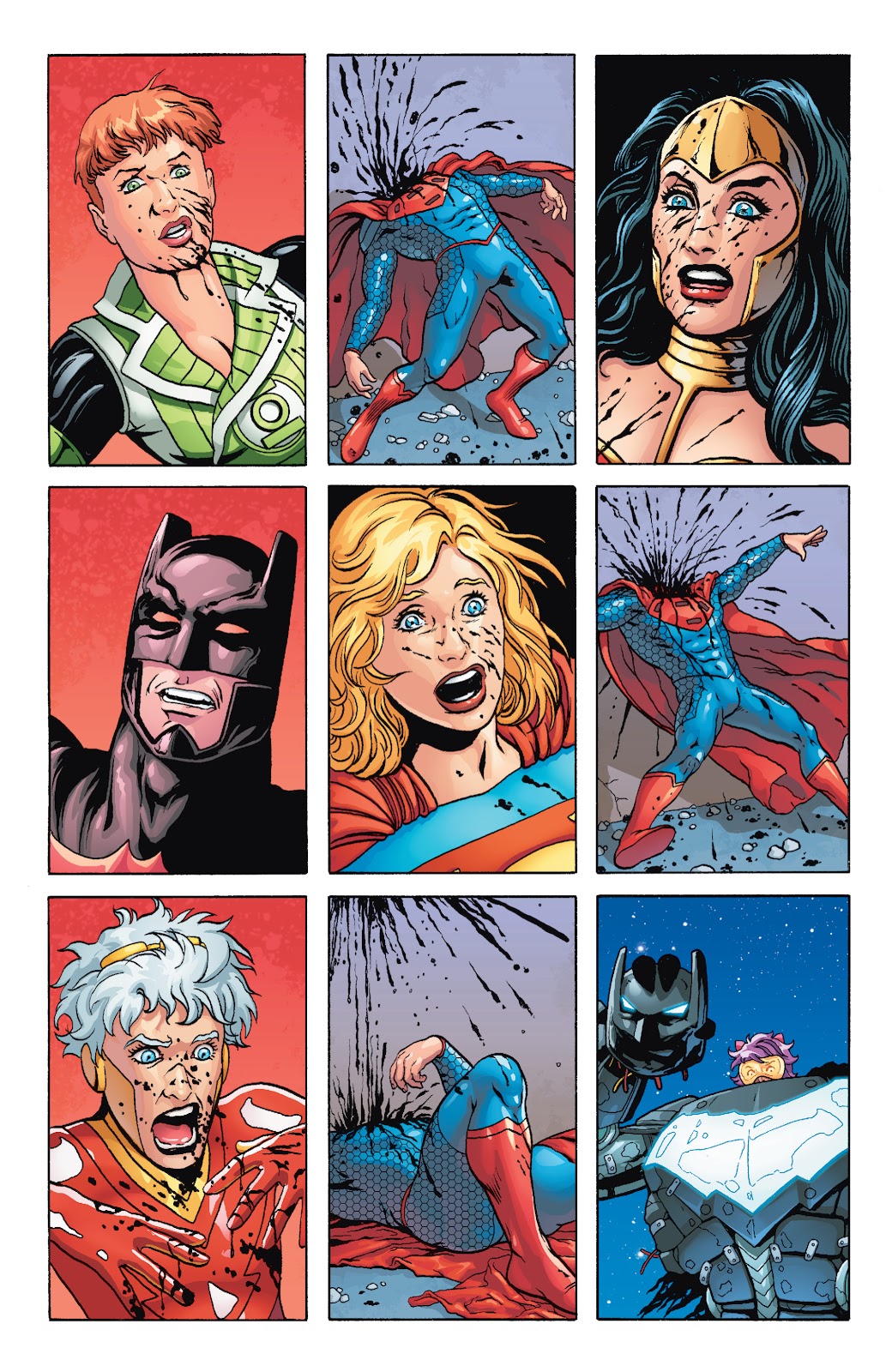 Justice League 3001 issue 6 - Page 20