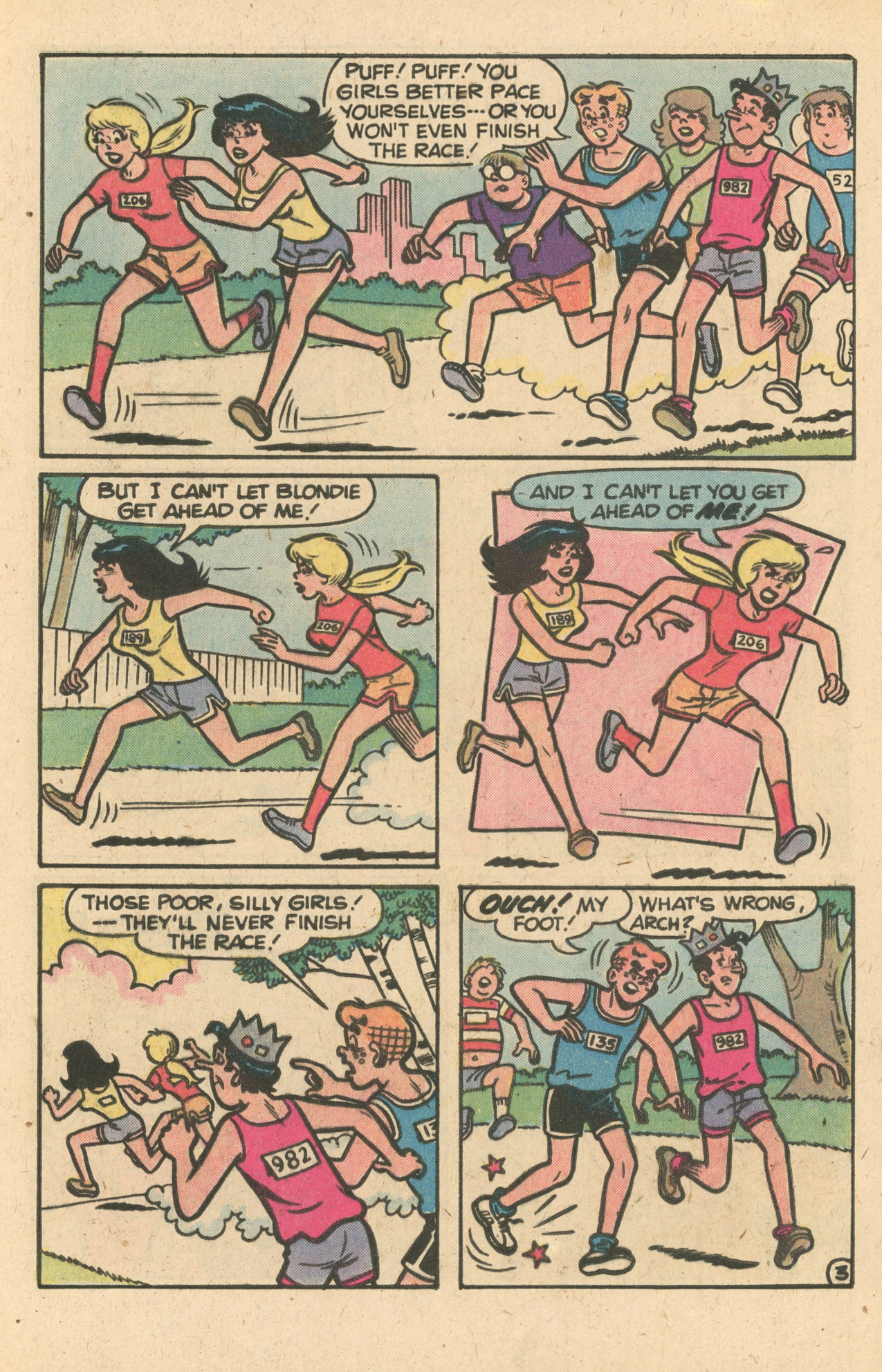 Read online Laugh (Comics) comic -  Issue #340 - 5