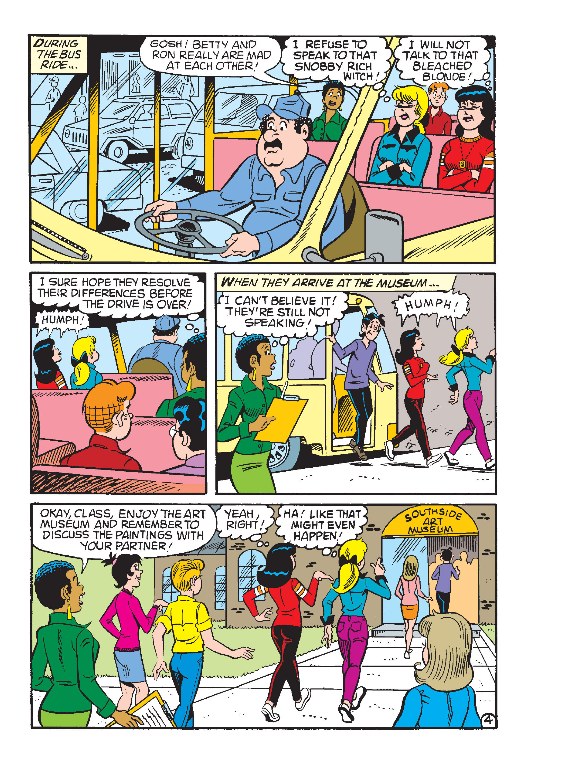 Read online Betty and Veronica Double Digest comic -  Issue #236 - 176