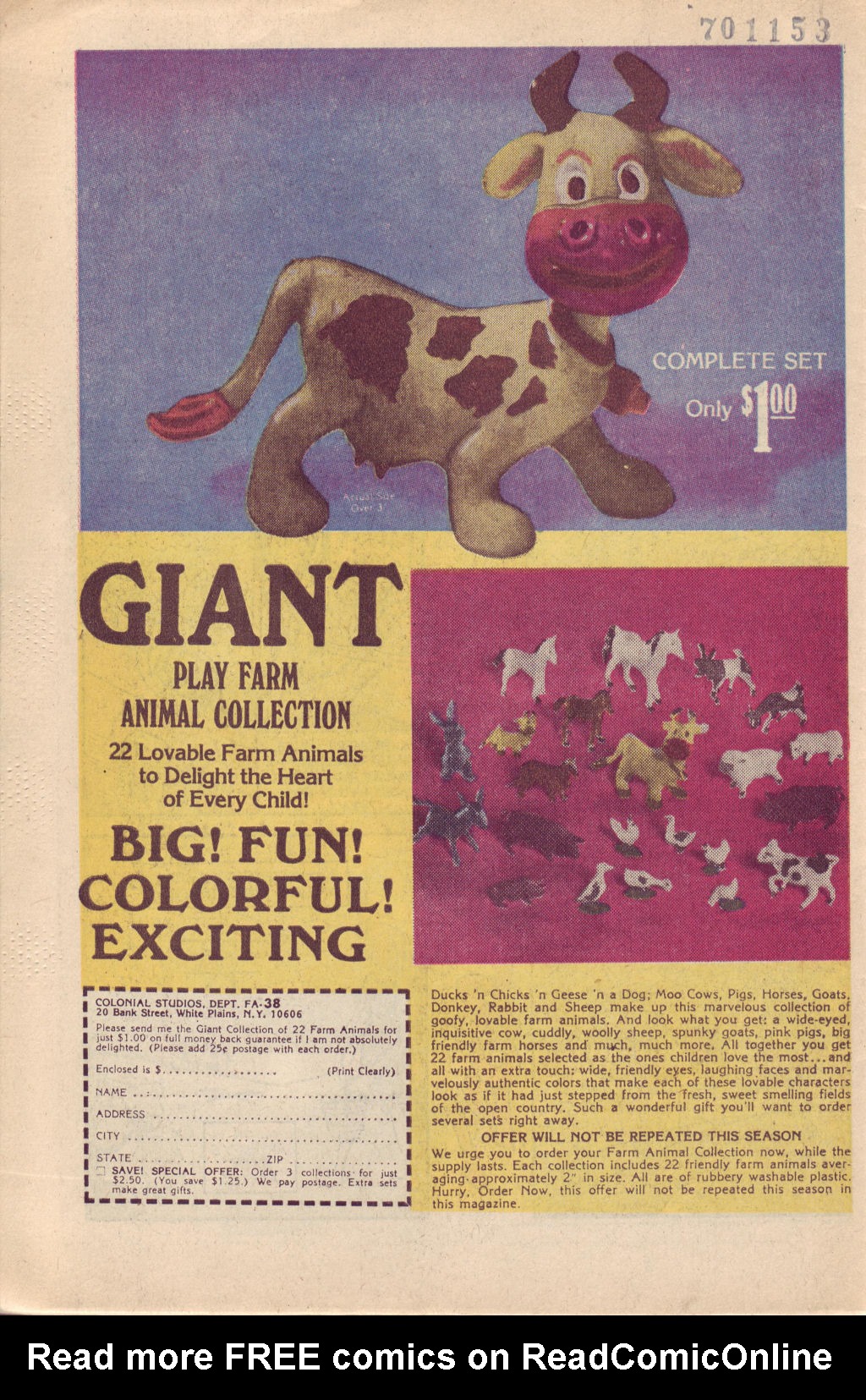 Read online Star Spangled War Stories (1952) comic -  Issue #153 - 34