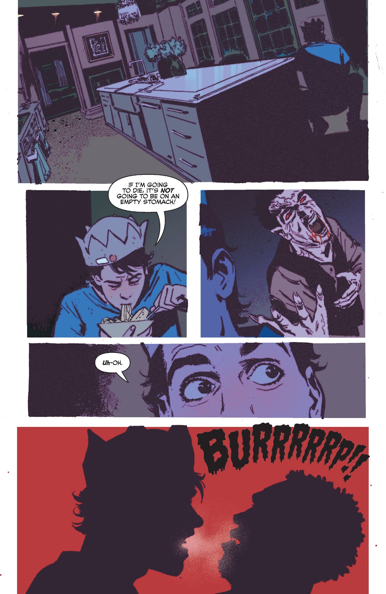 Read online Vampironica comic -  Issue #4 - 8