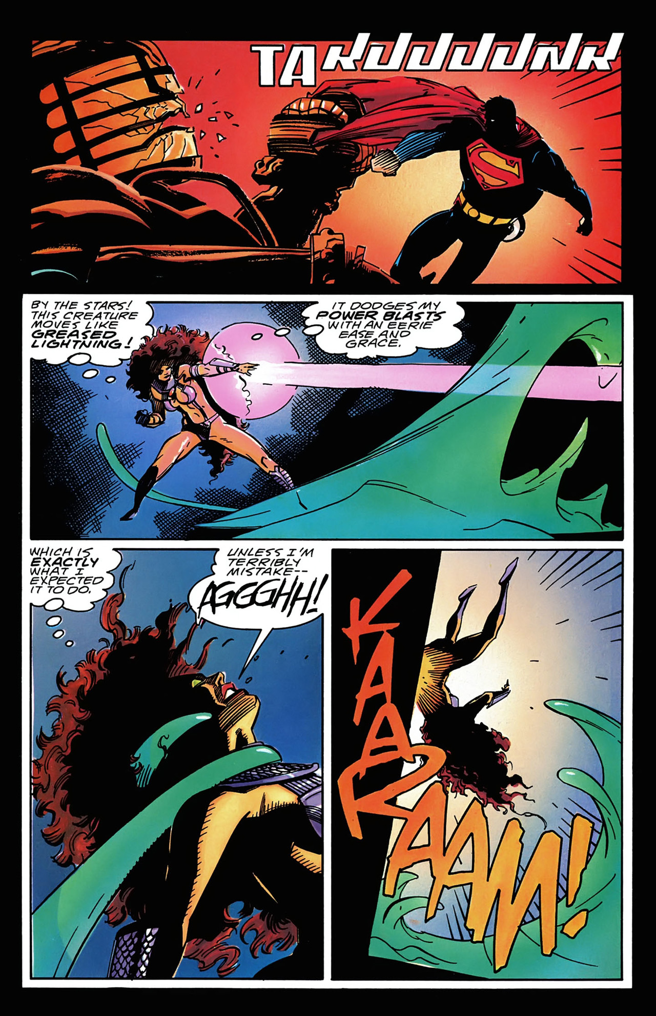 Read online Cosmic Odyssey comic -  Issue # _TPB 1 - 118