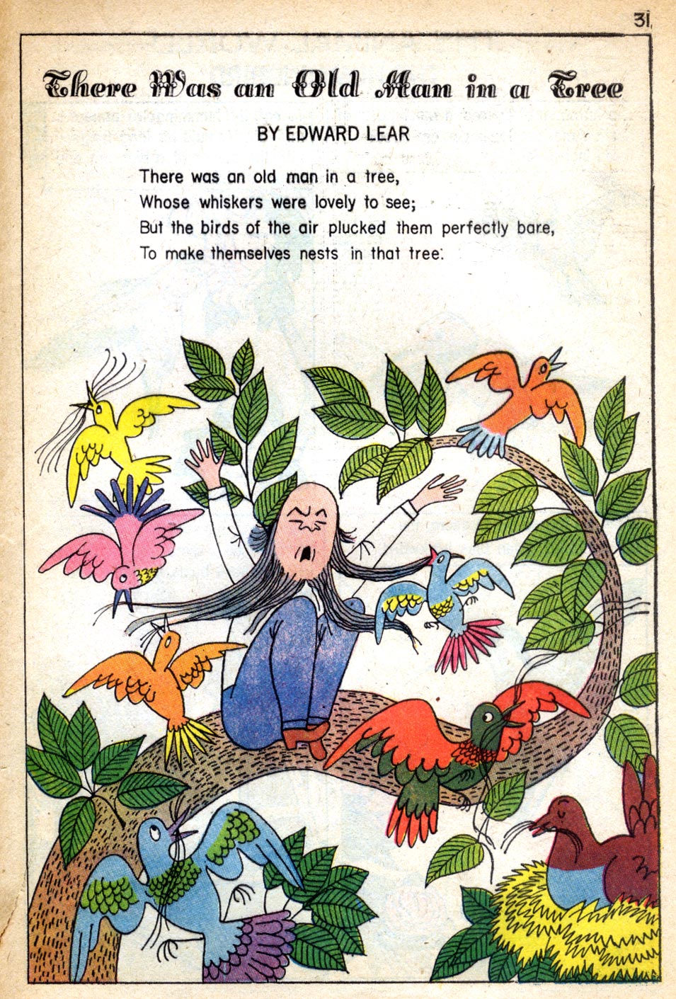 Read online Classics Illustrated Junior comic -  Issue #576 - 33