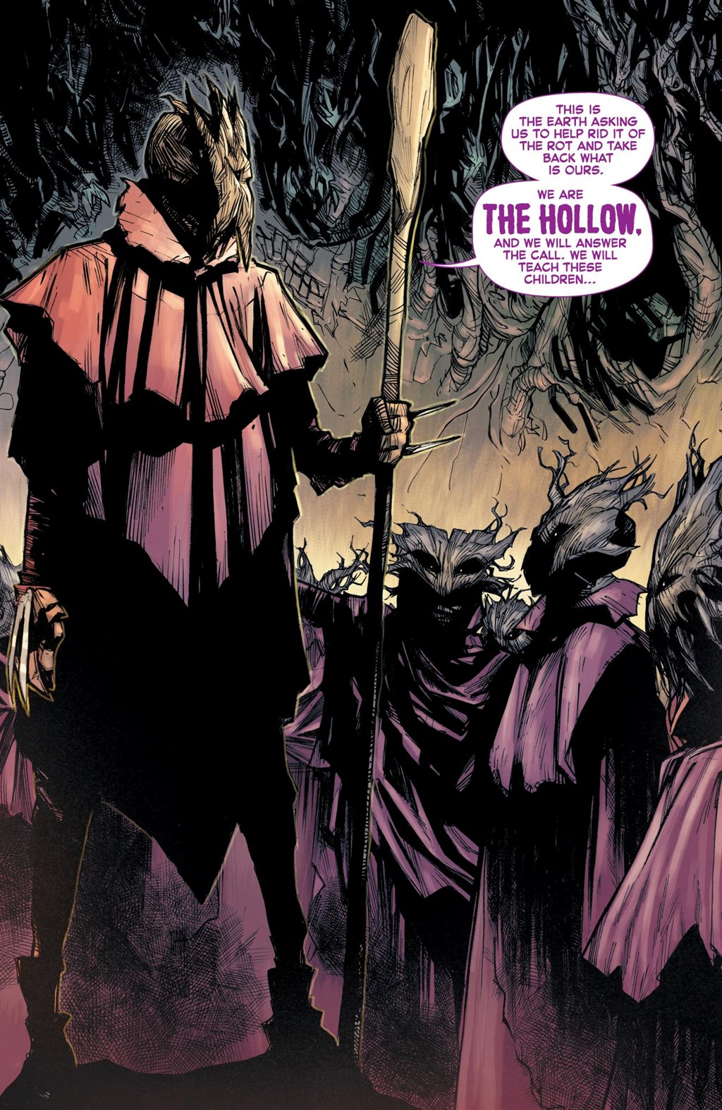 Read online Strange Academy comic -  Issue # _First Class Collection (Part 1) - 82