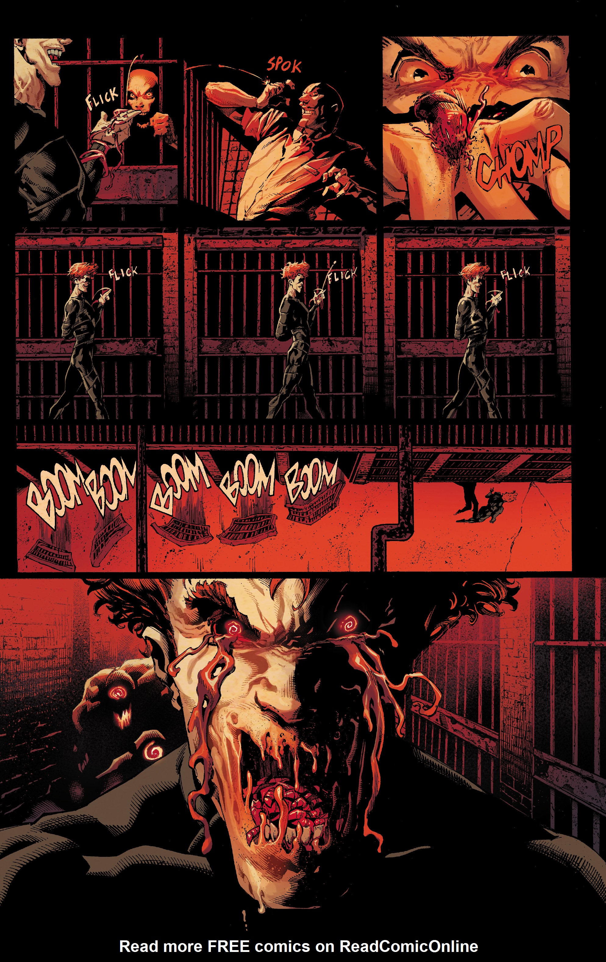 Read online Absolute Carnage comic -  Issue # _Director's Cut (Part 3) - 72