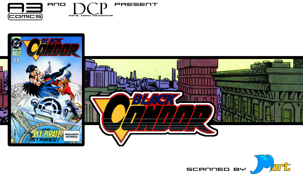 Read online Black Condor comic -  Issue #2 - 24