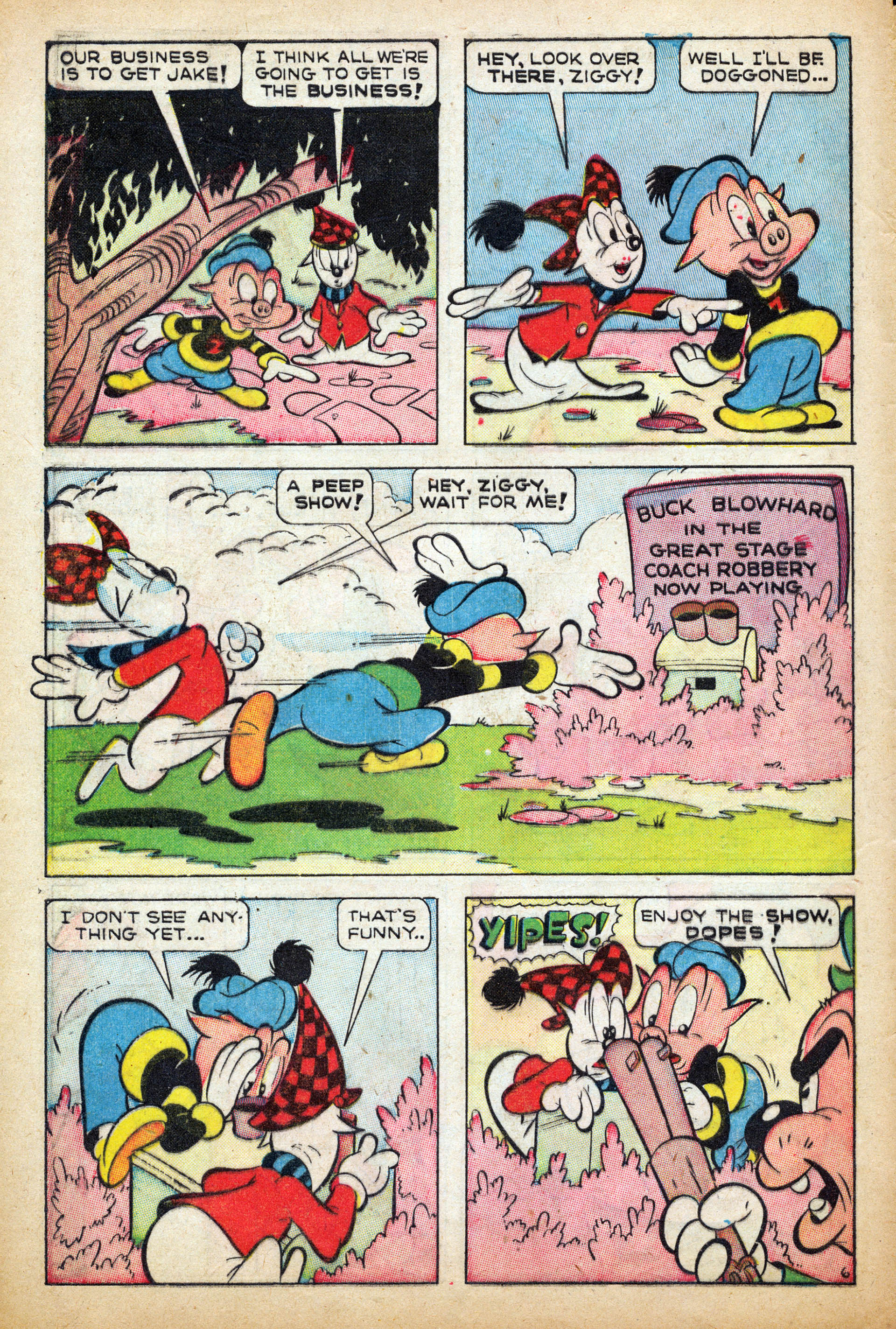 Read online All Surprise Comics comic -  Issue #9 - 44