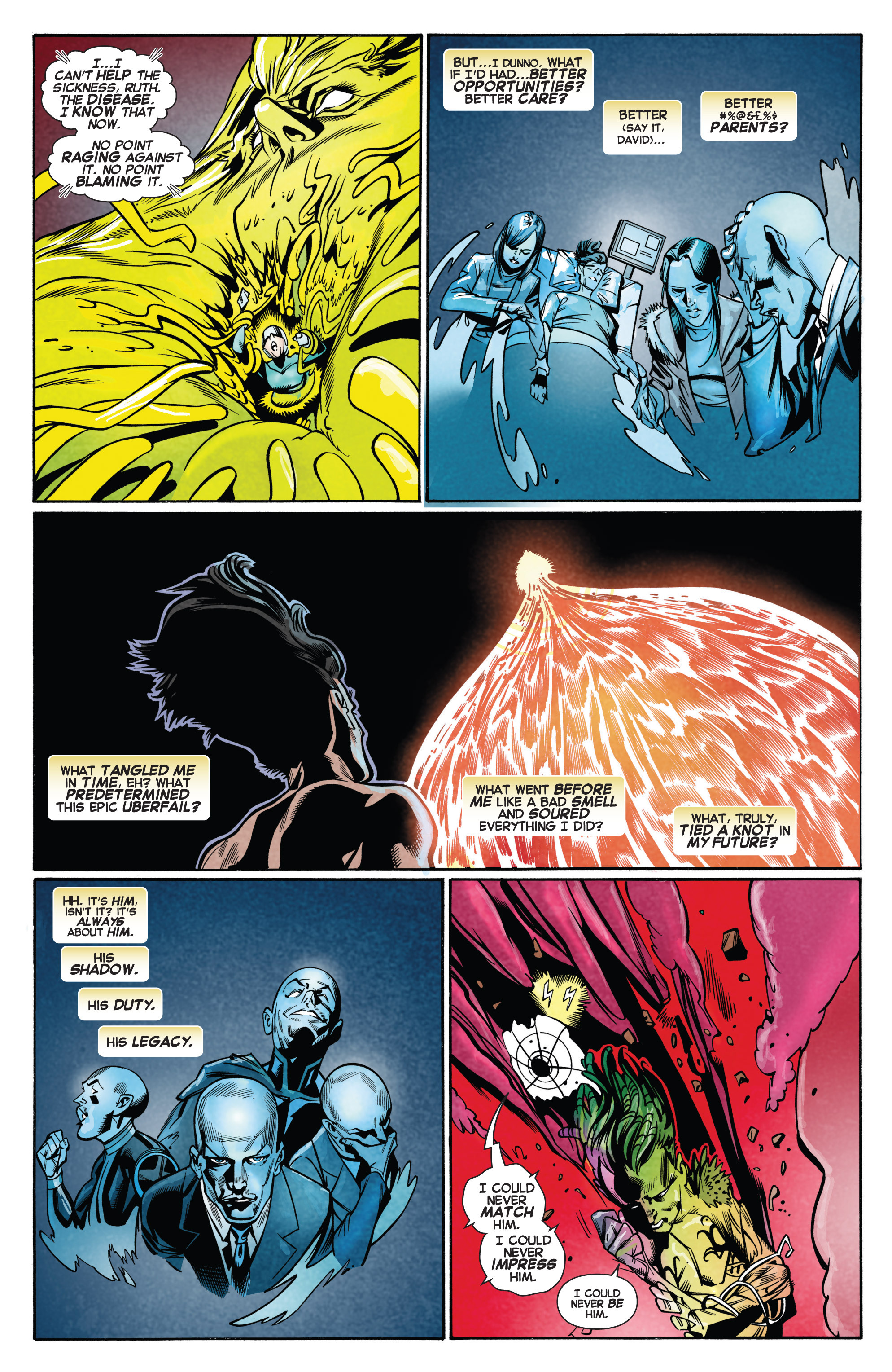 Read online X-Men: Legacy comic -  Issue #24 - 10