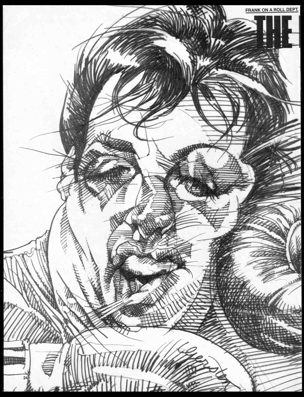 Read online MAD comic -  Issue #303 - 27