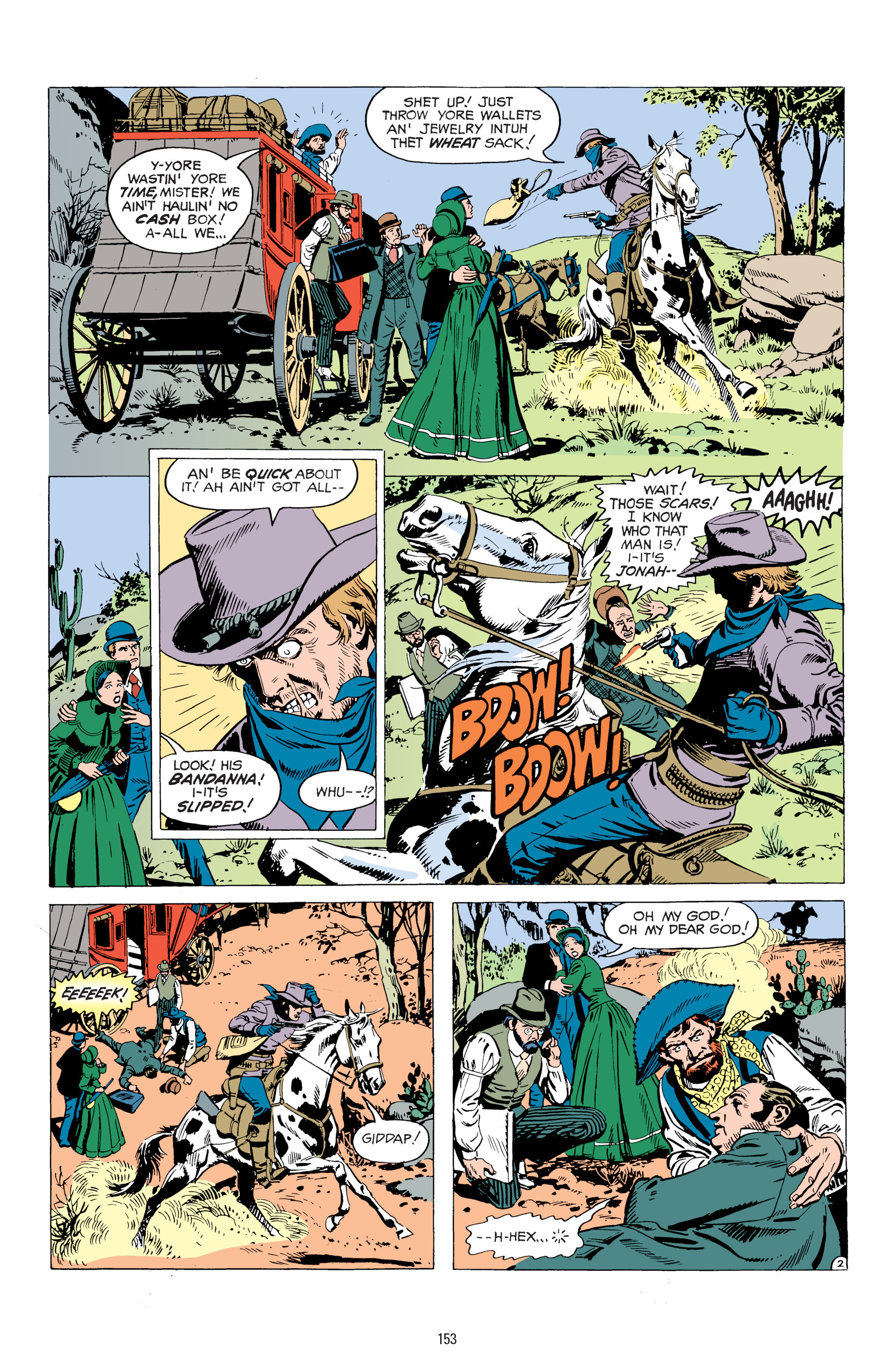 Read online Jonah Hex: Welcome to Paradise comic -  Issue # TPB (Part 2) - 53