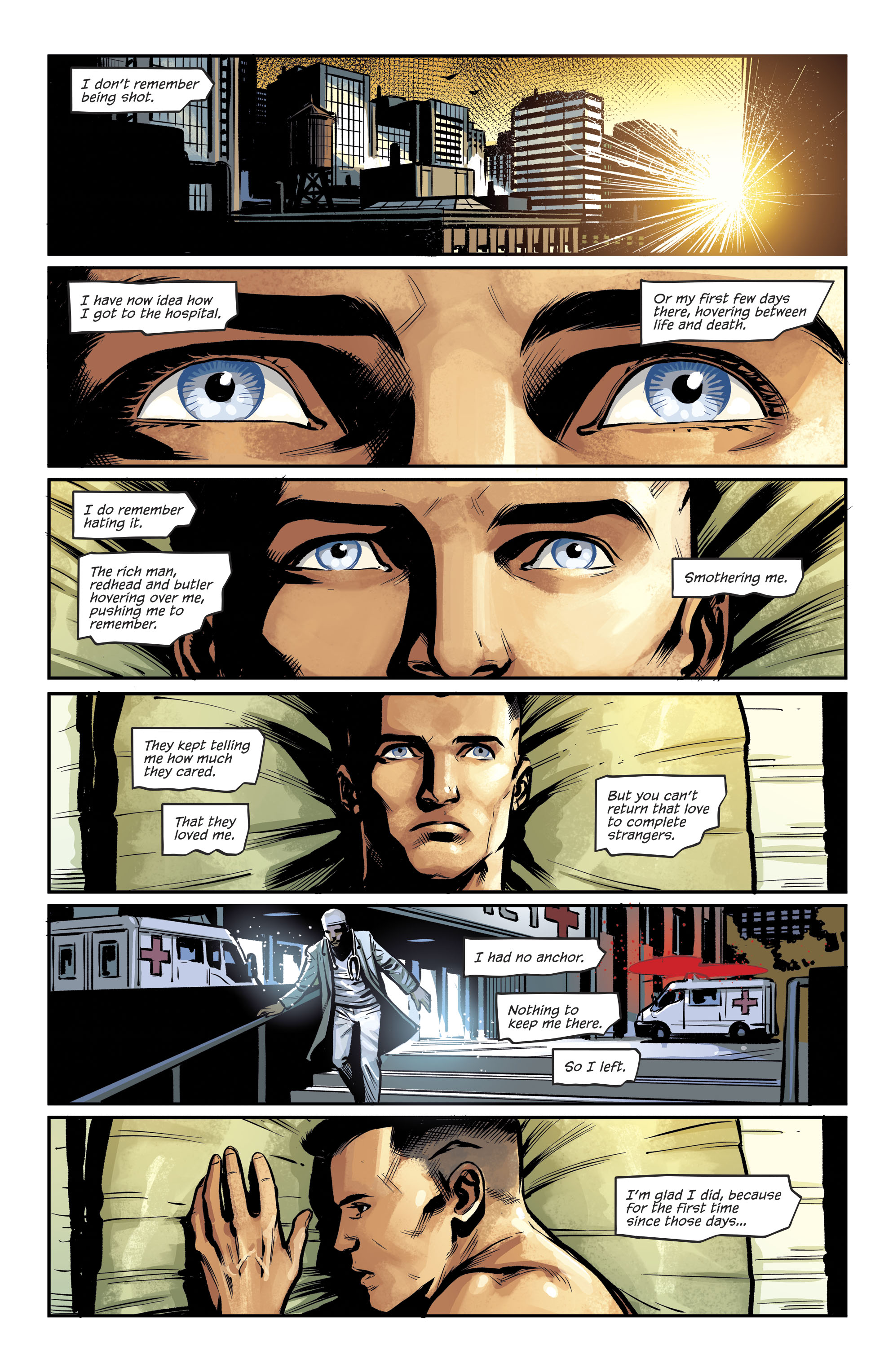 Read online Nightwing (2016) comic -  Issue #62 - 17