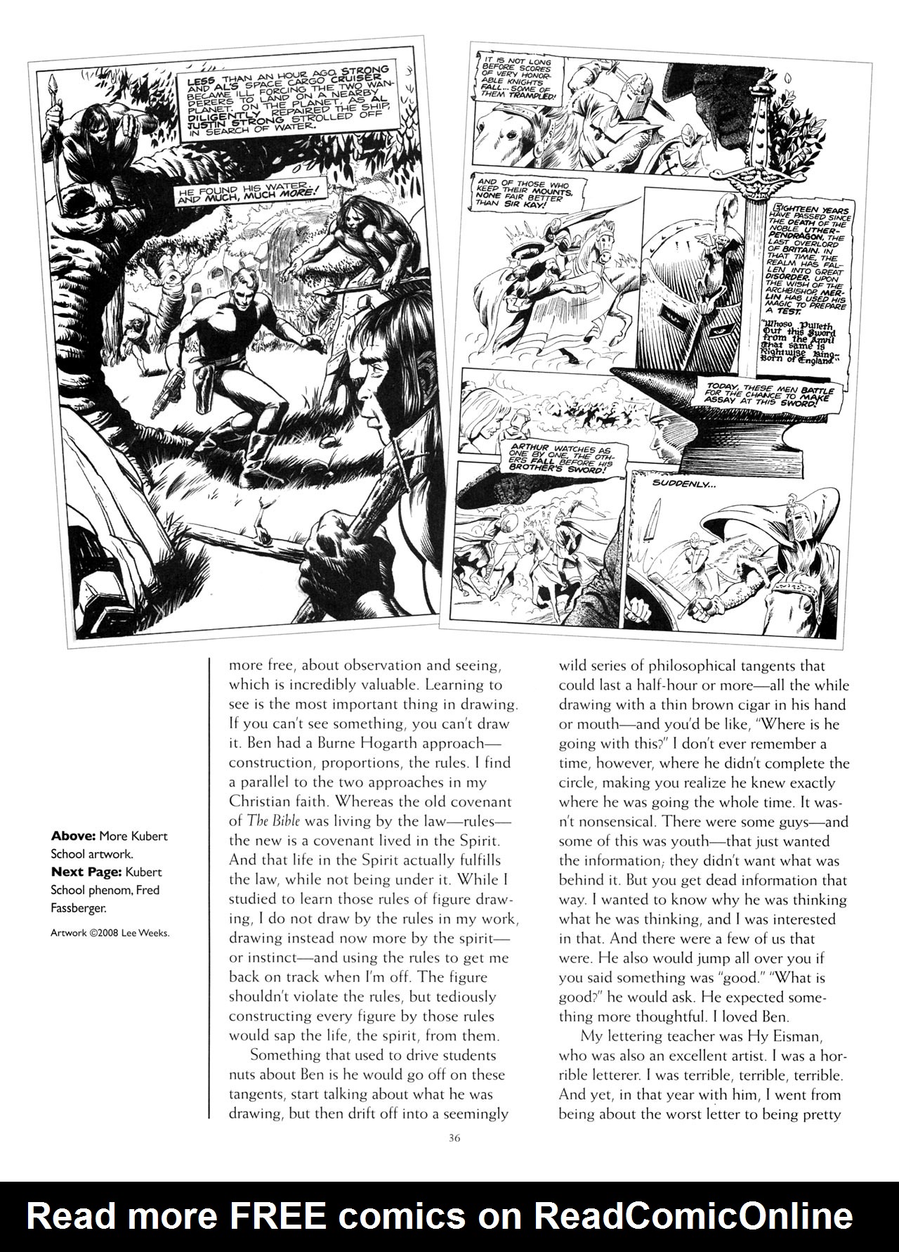 Read online Modern Masters comic -  Issue #17 - 37