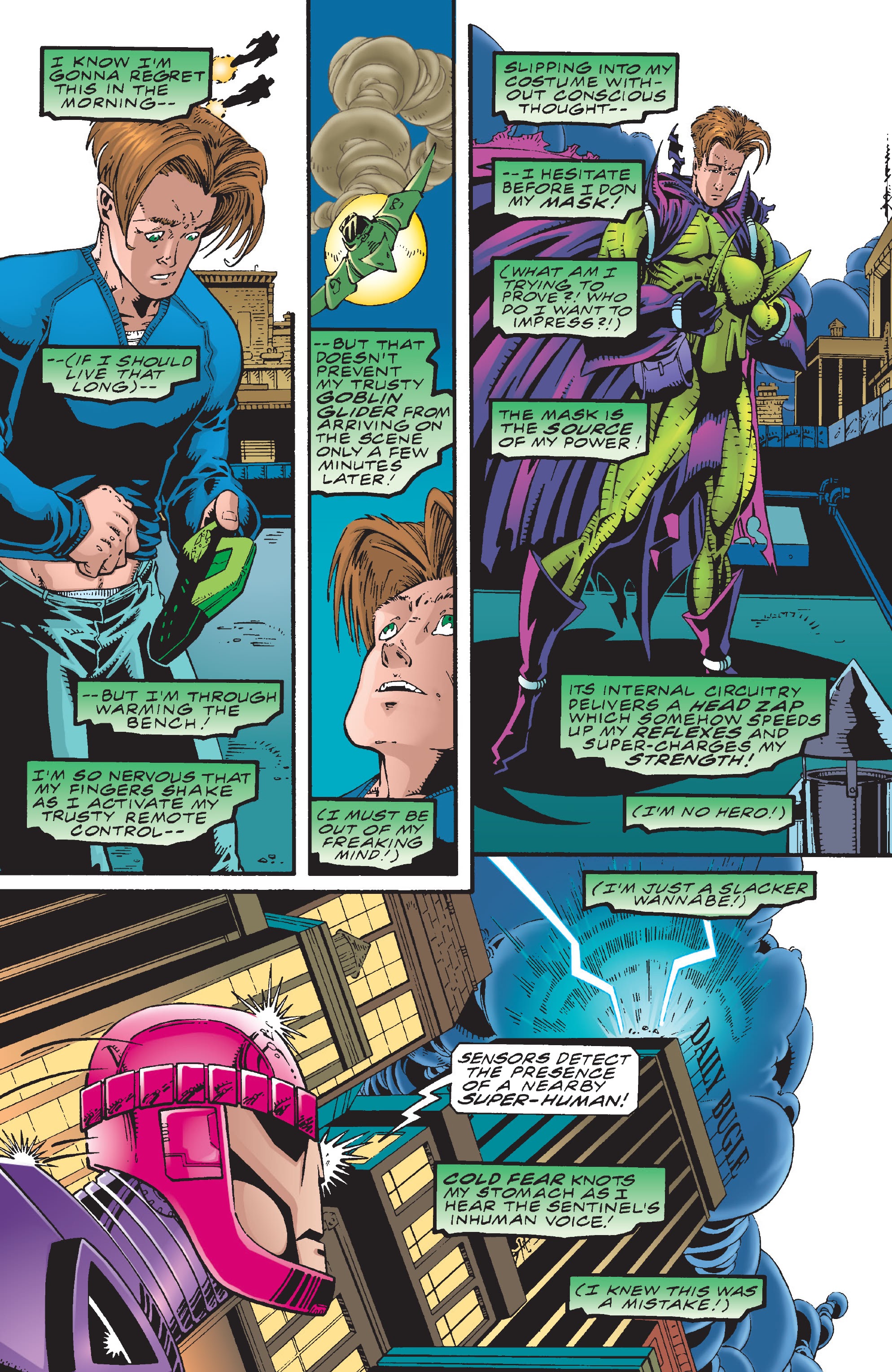 Read online X-Men/Avengers: Onslaught comic -  Issue # TPB 2 (Part 2) - 69
