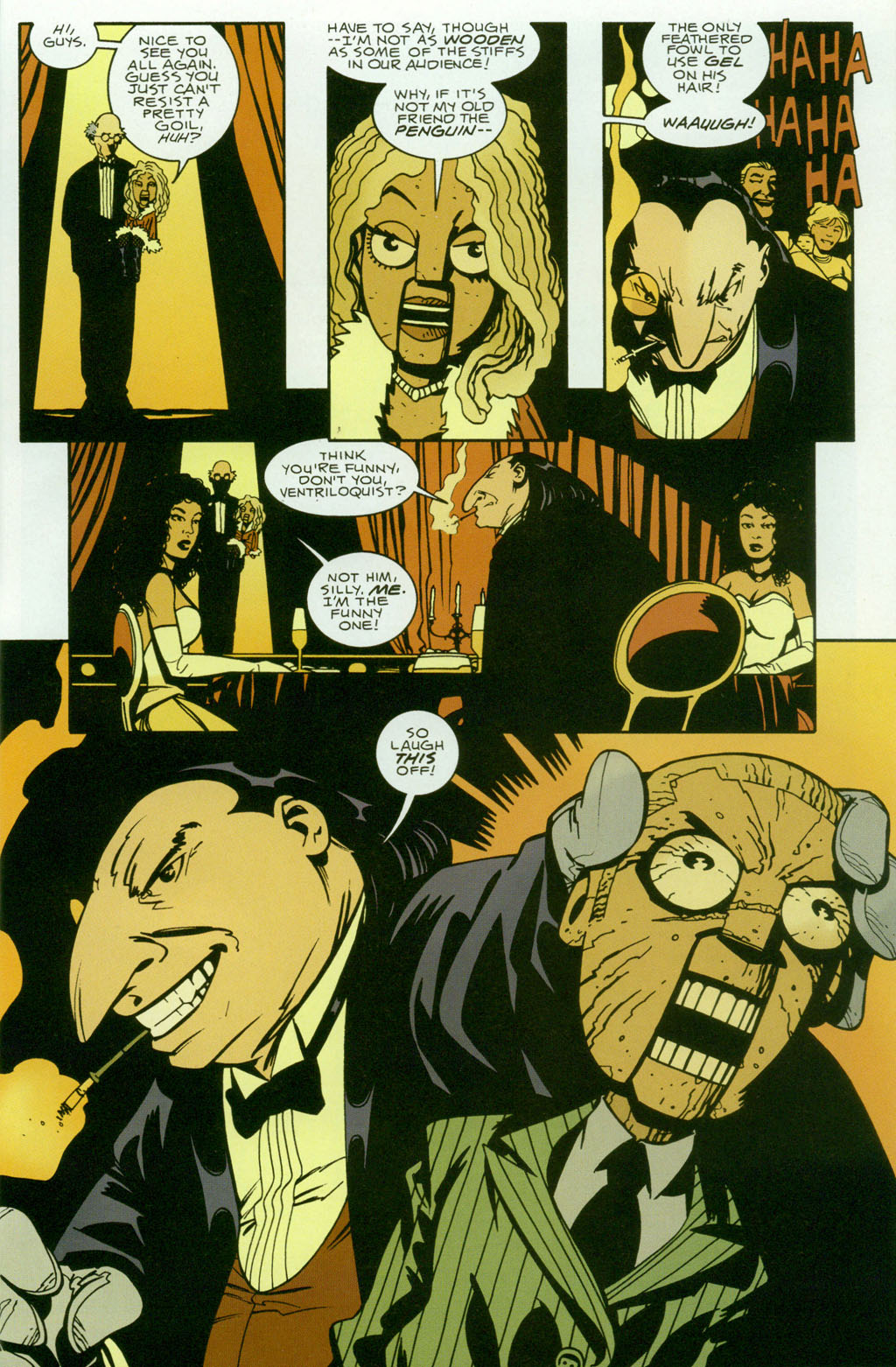 Read online Batman/Scarface: A Psychodrama comic -  Issue # Full - 39