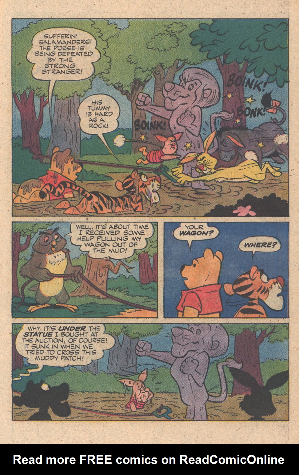 Read online Winnie-the-Pooh comic -  Issue #9 - 7