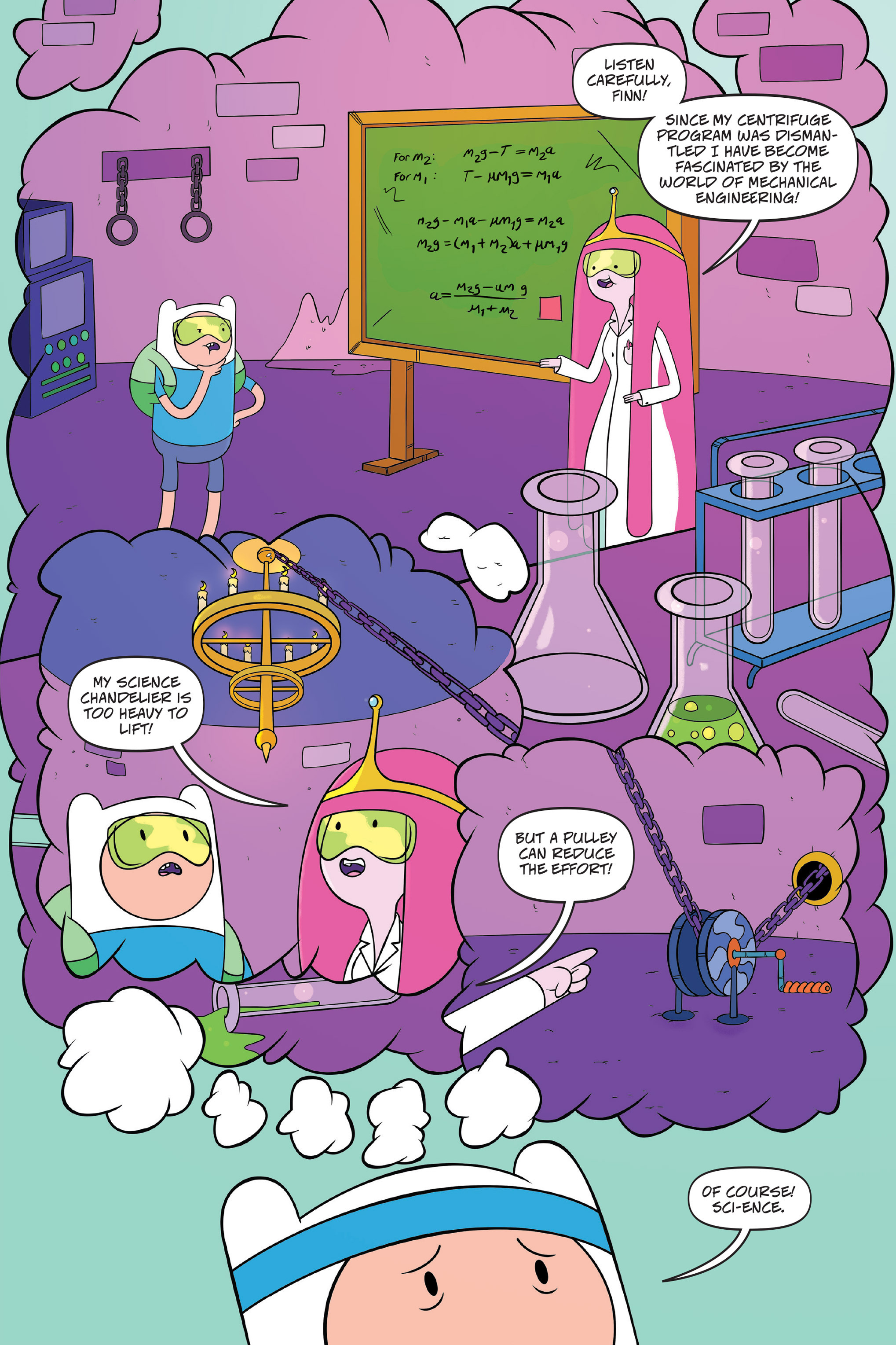 Read online Adventure Time comic -  Issue #Adventure Time _TPB 7 - 47