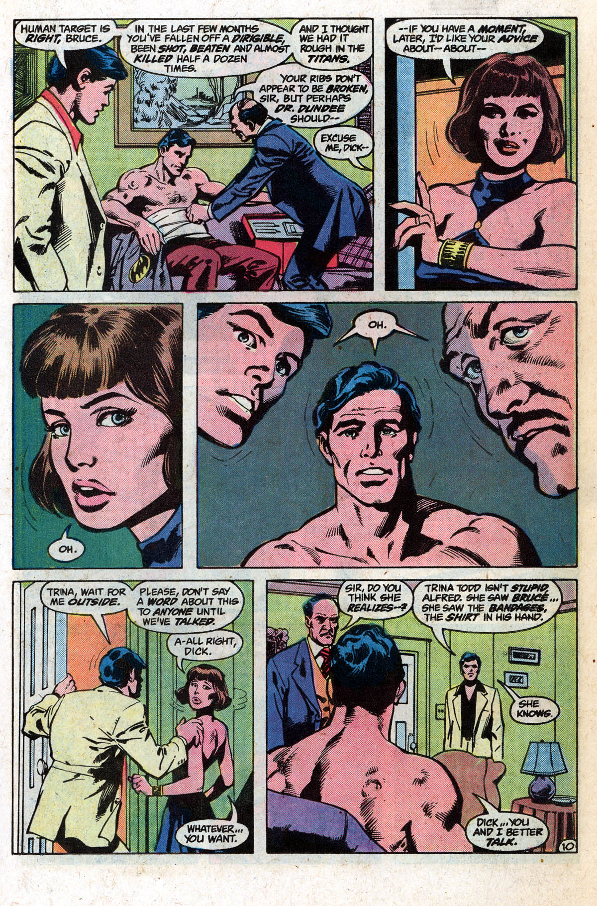 Read online Detective Comics (1937) comic -  Issue #524 - 15