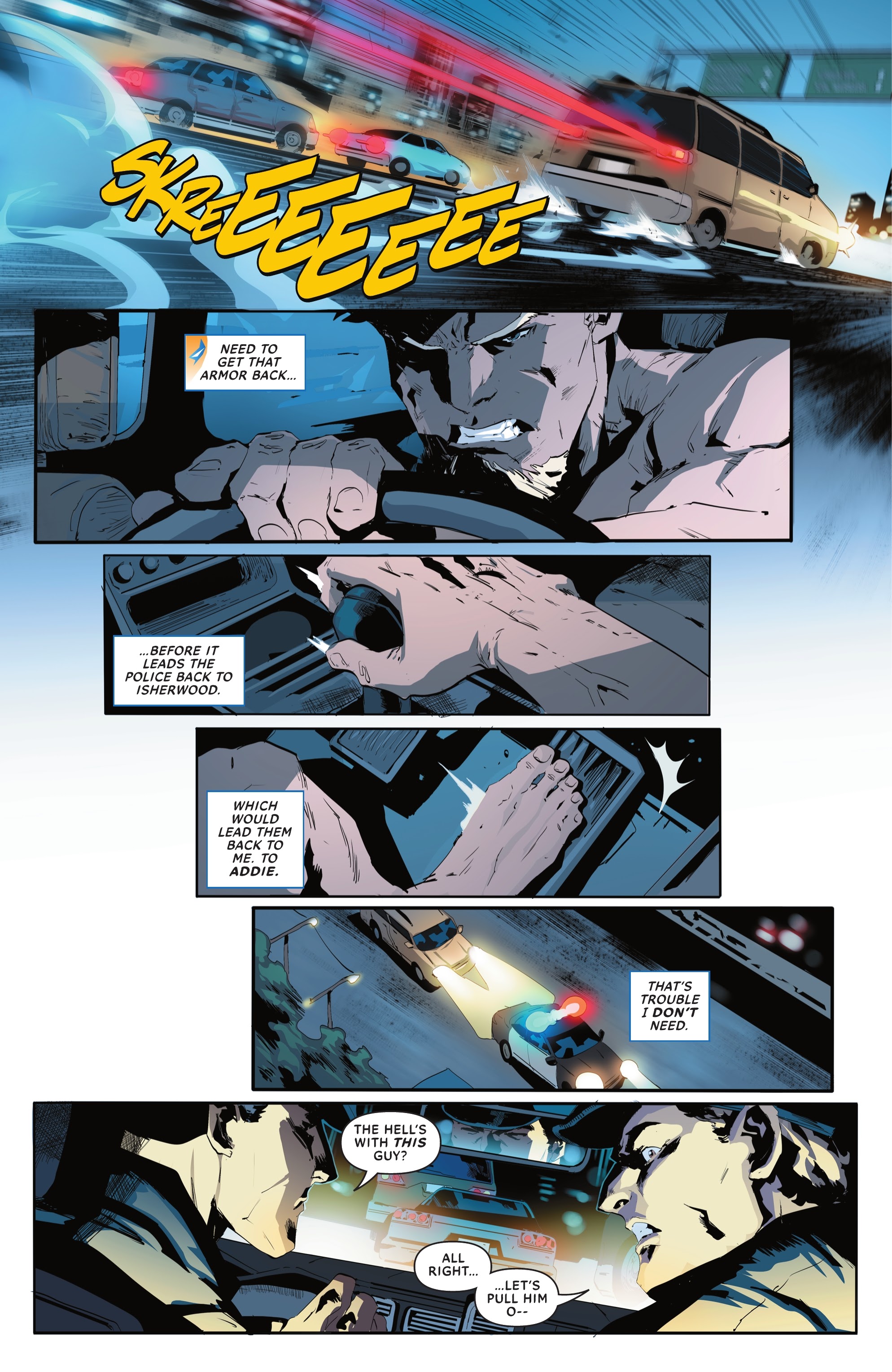 Read online Deathstroke Inc. comic -  Issue #13 - 9