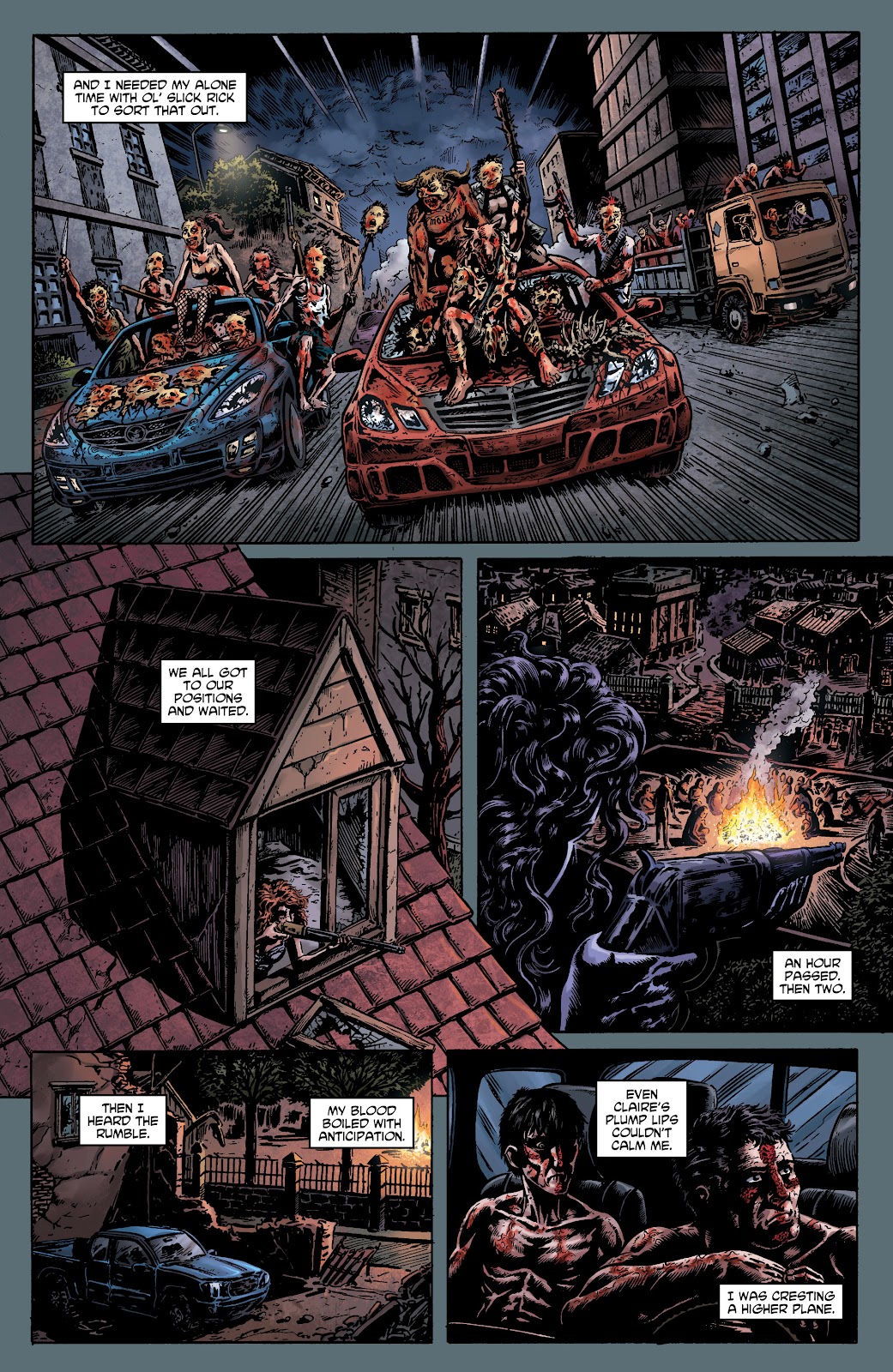 Crossed: Psychopath issue 5 - Page 15