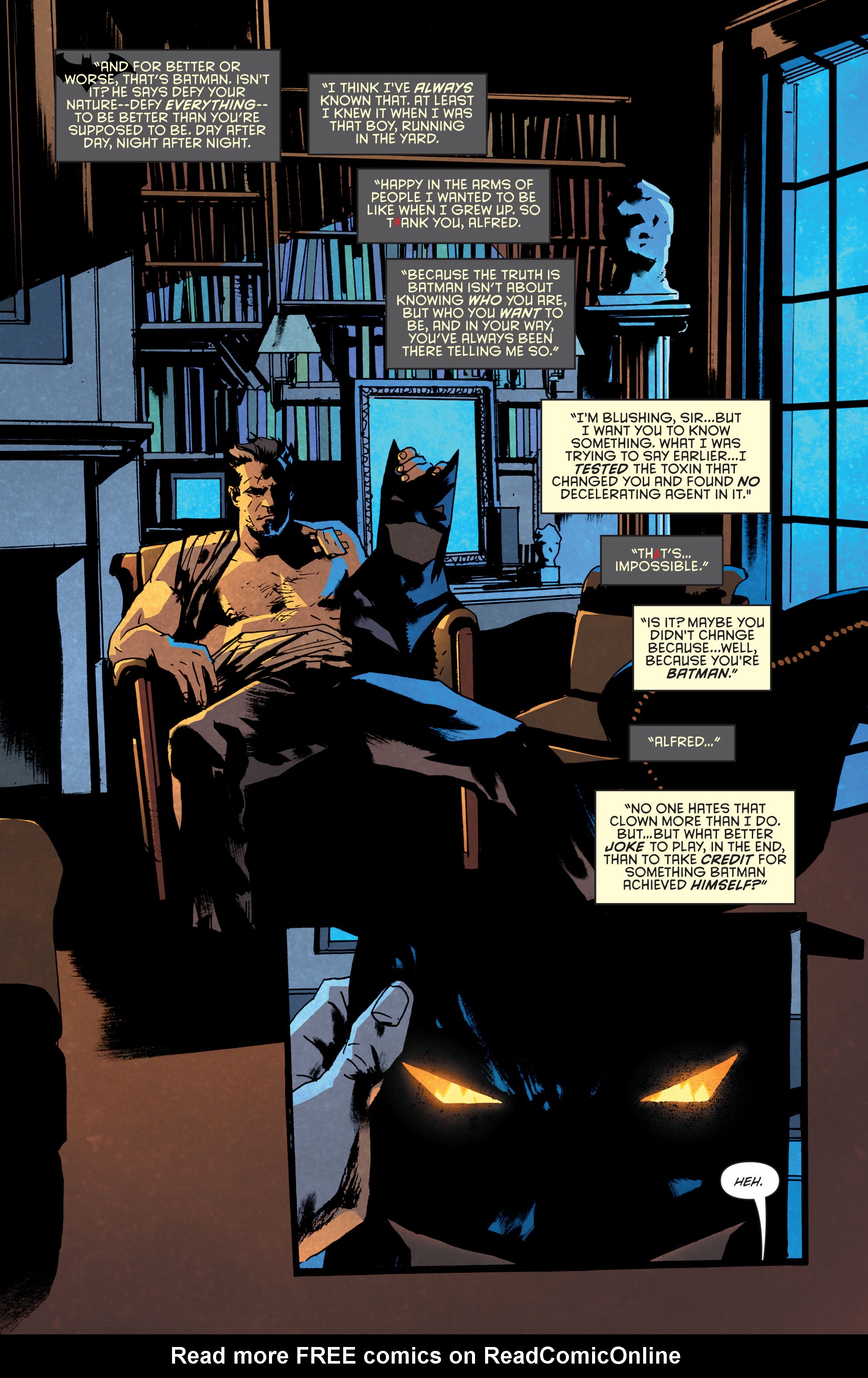 Read online The Batman Who Laughs comic -  Issue #7 - 26