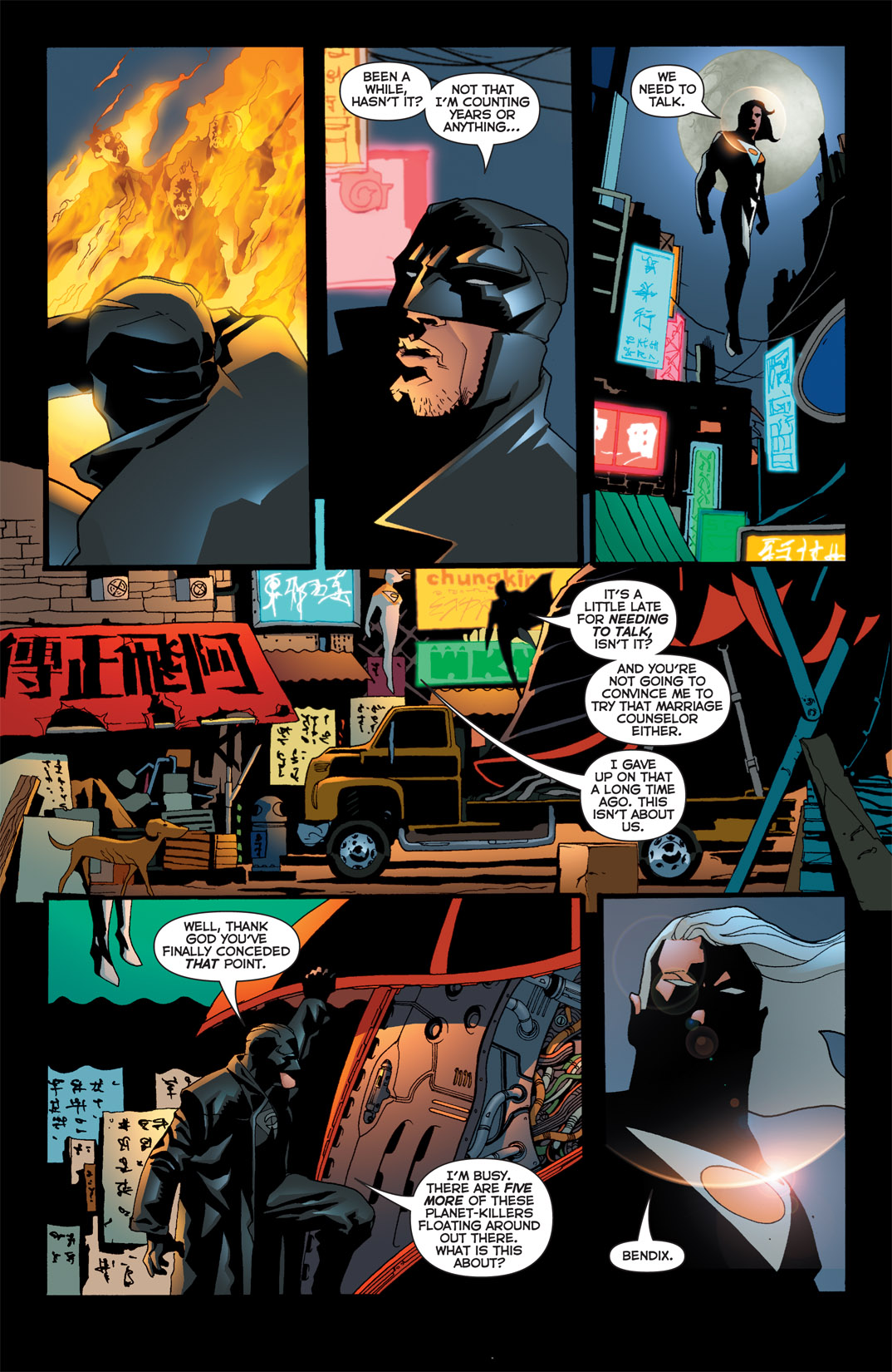 Read online The Authority: Revolution comic -  Issue #8 - 16