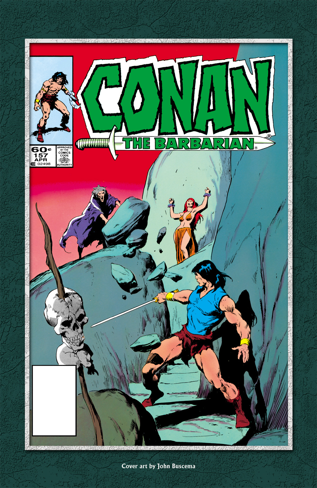 Read online The Chronicles of Conan comic -  Issue # TPB 20 (Part 2) - 56