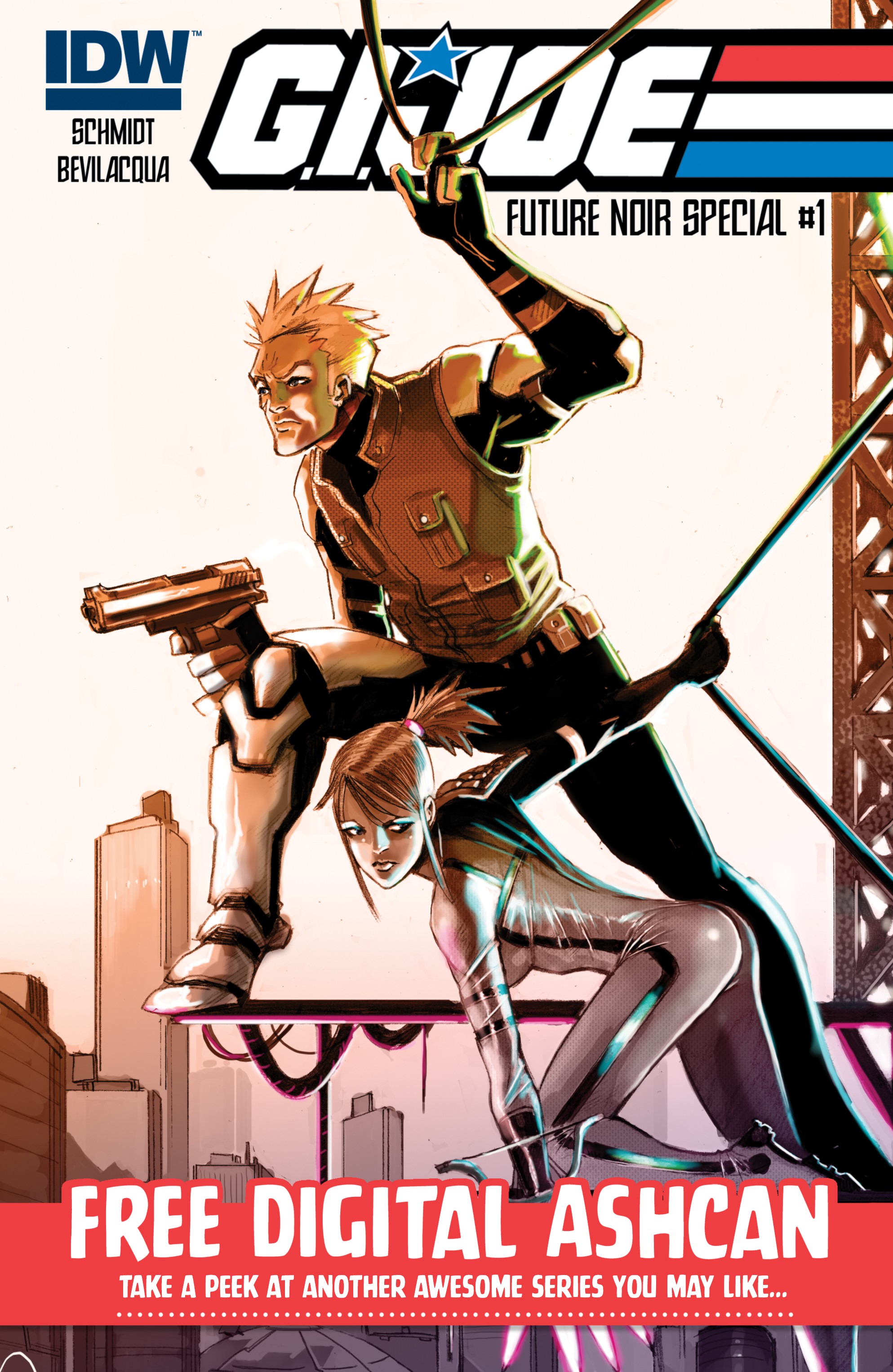 Read online G.I. Joe: A Real American Hero comic -  Issue #263 - 24