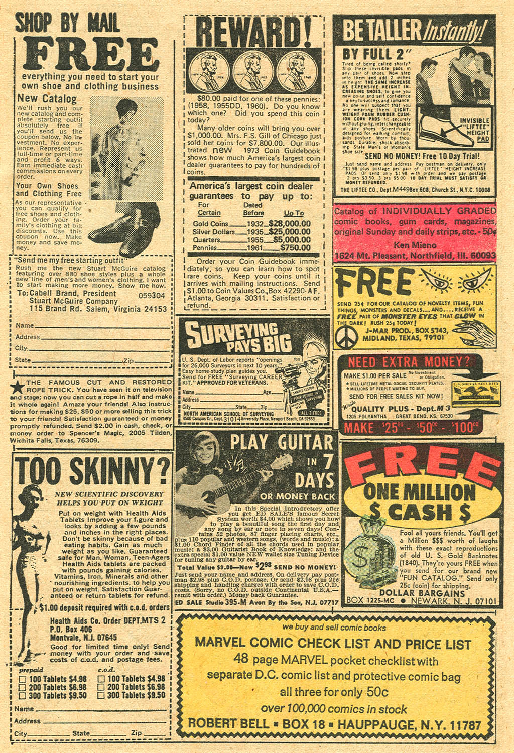 Read online The Rawhide Kid comic -  Issue #112 - 27