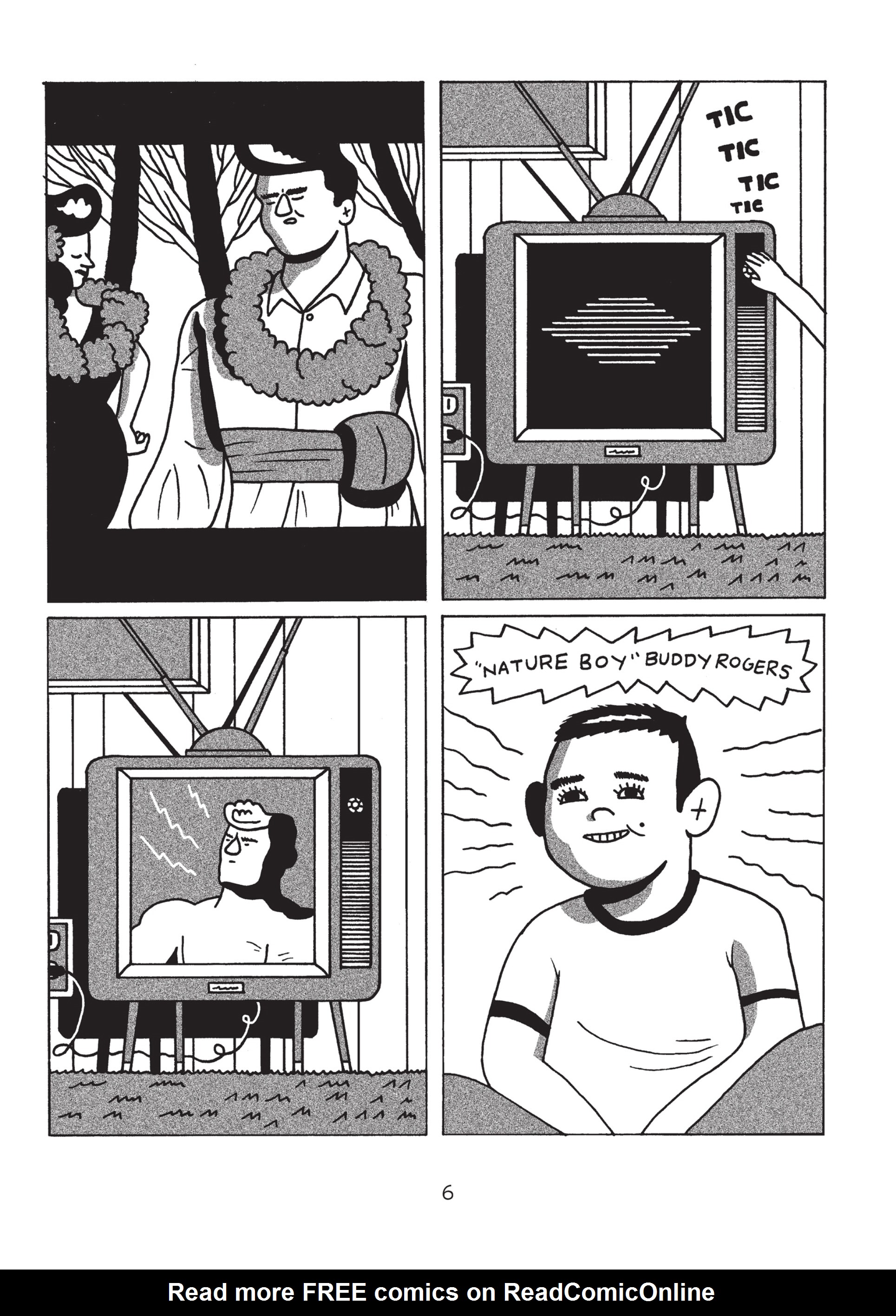 Read online Is This Guy For Real? comic -  Issue # TPB (Part 1) - 11