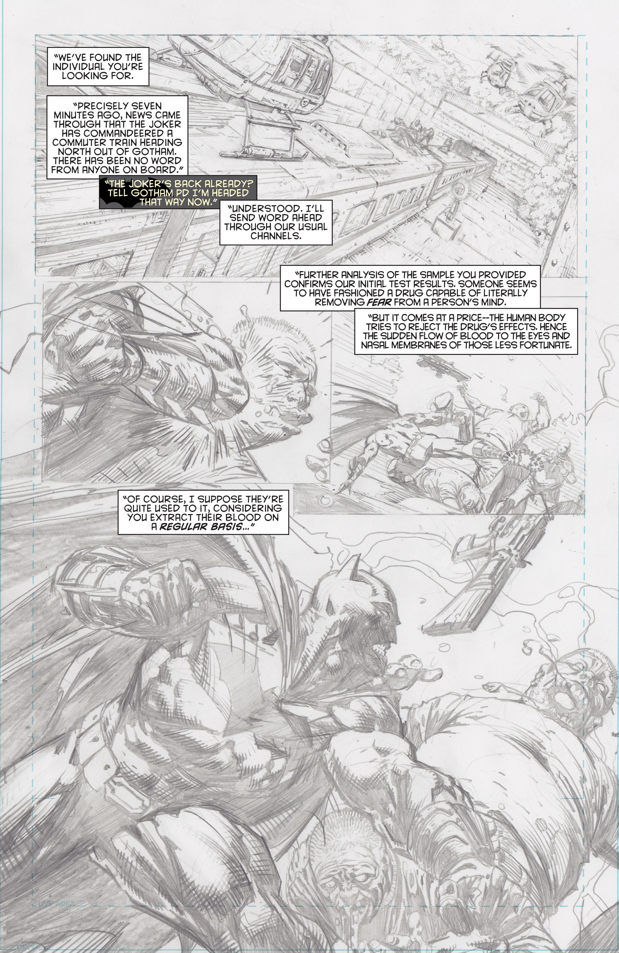 Read online Batman: The Dark Knight Unwrapped By David Finch Deluxe Edition comic -  Issue # TPB (Part 2) - 28