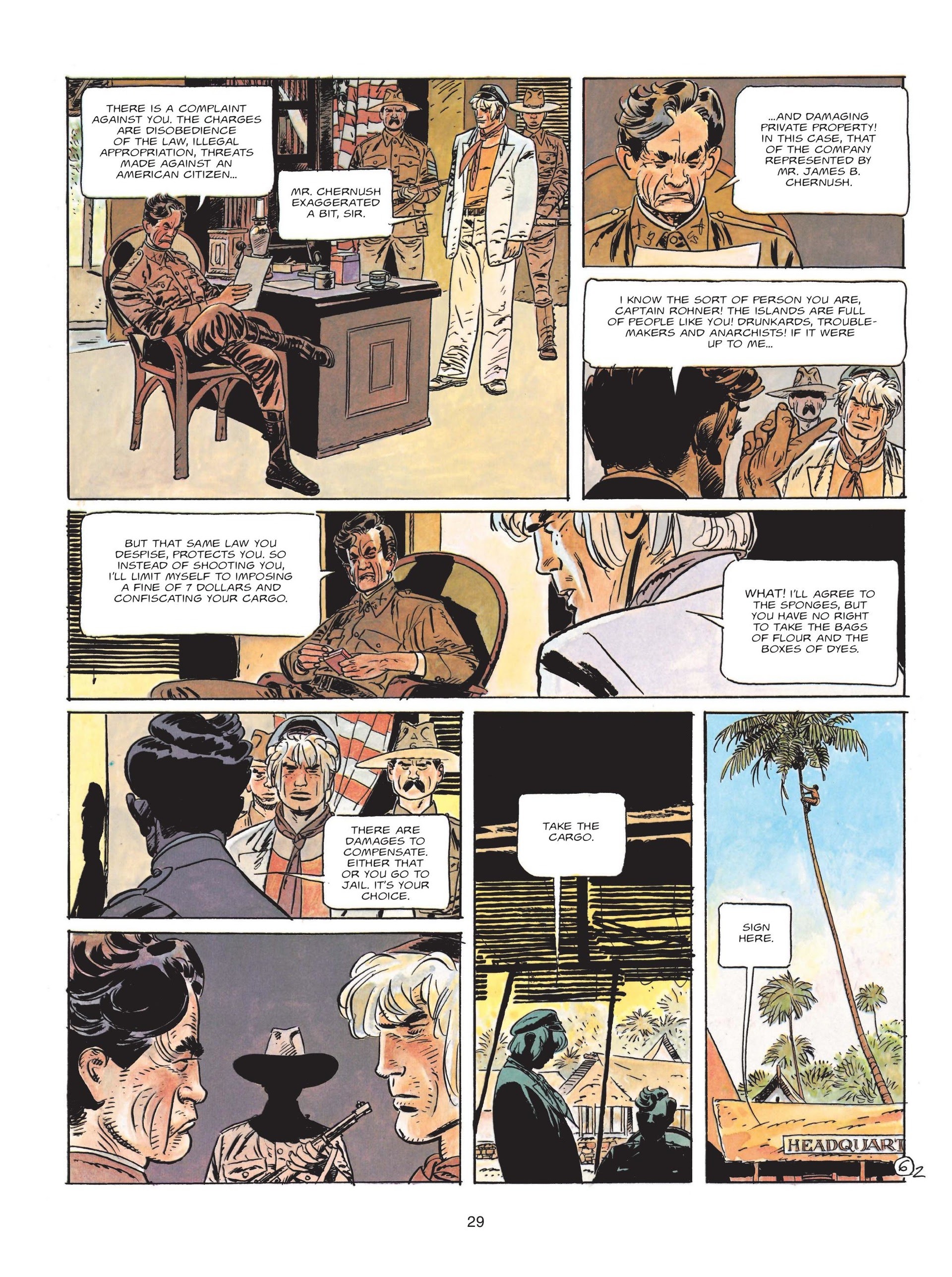 Read online Jon Rohner comic -  Issue # TPB - 31