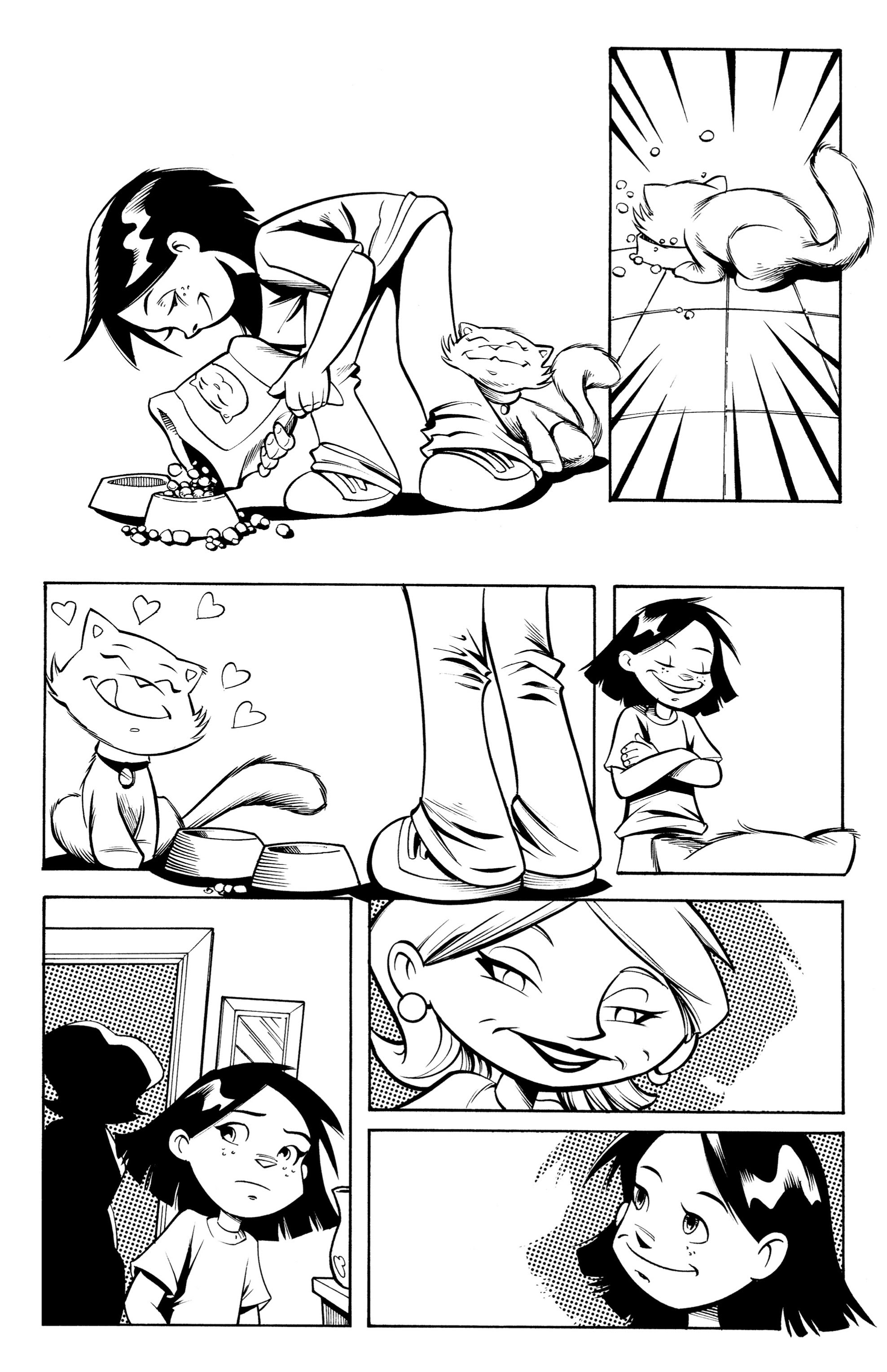 Read online The Bully's Bully comic -  Issue # TPB (Part 1) - 16