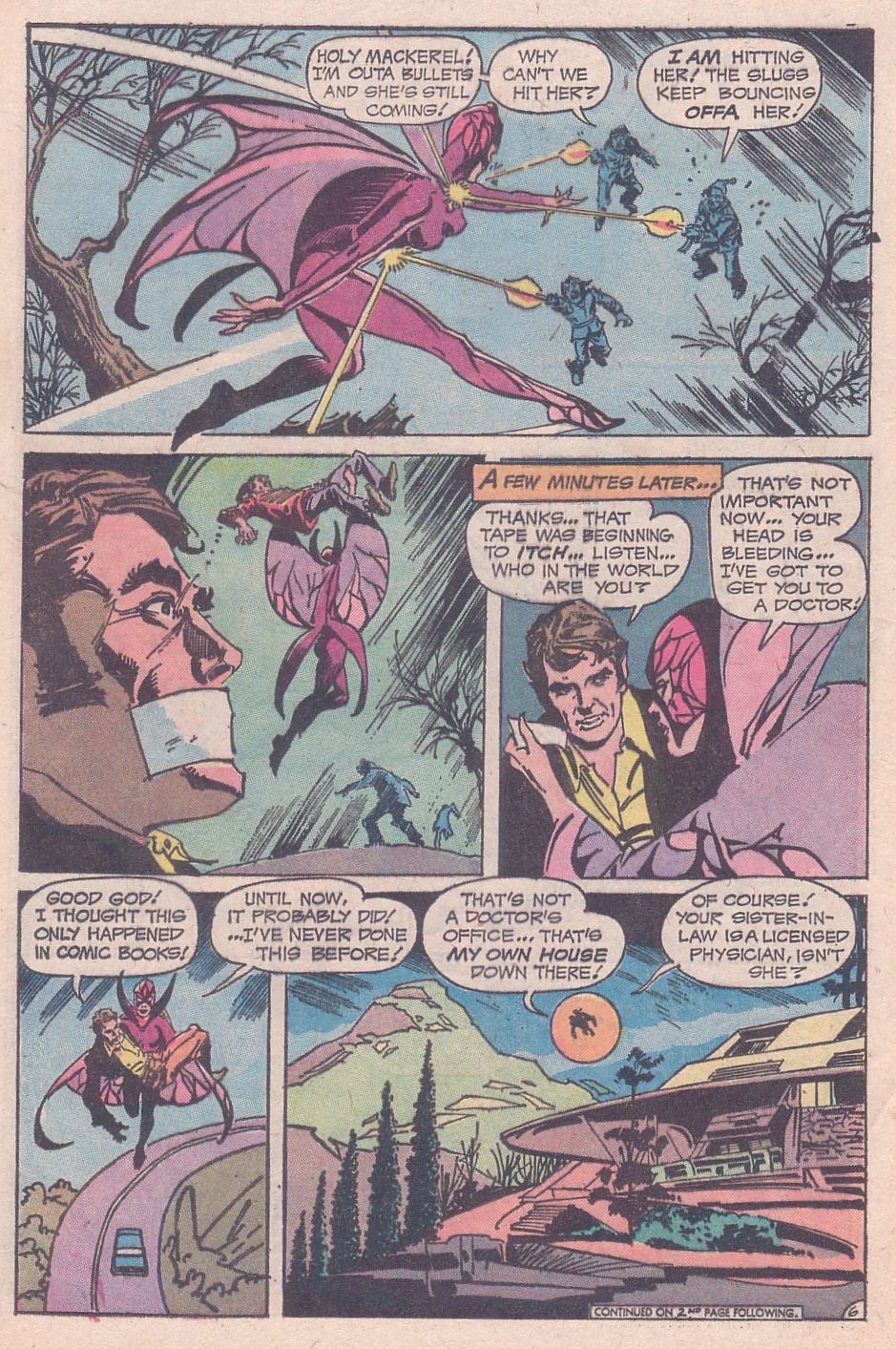 Read online Adventure Comics (1938) comic -  Issue #428 - 8