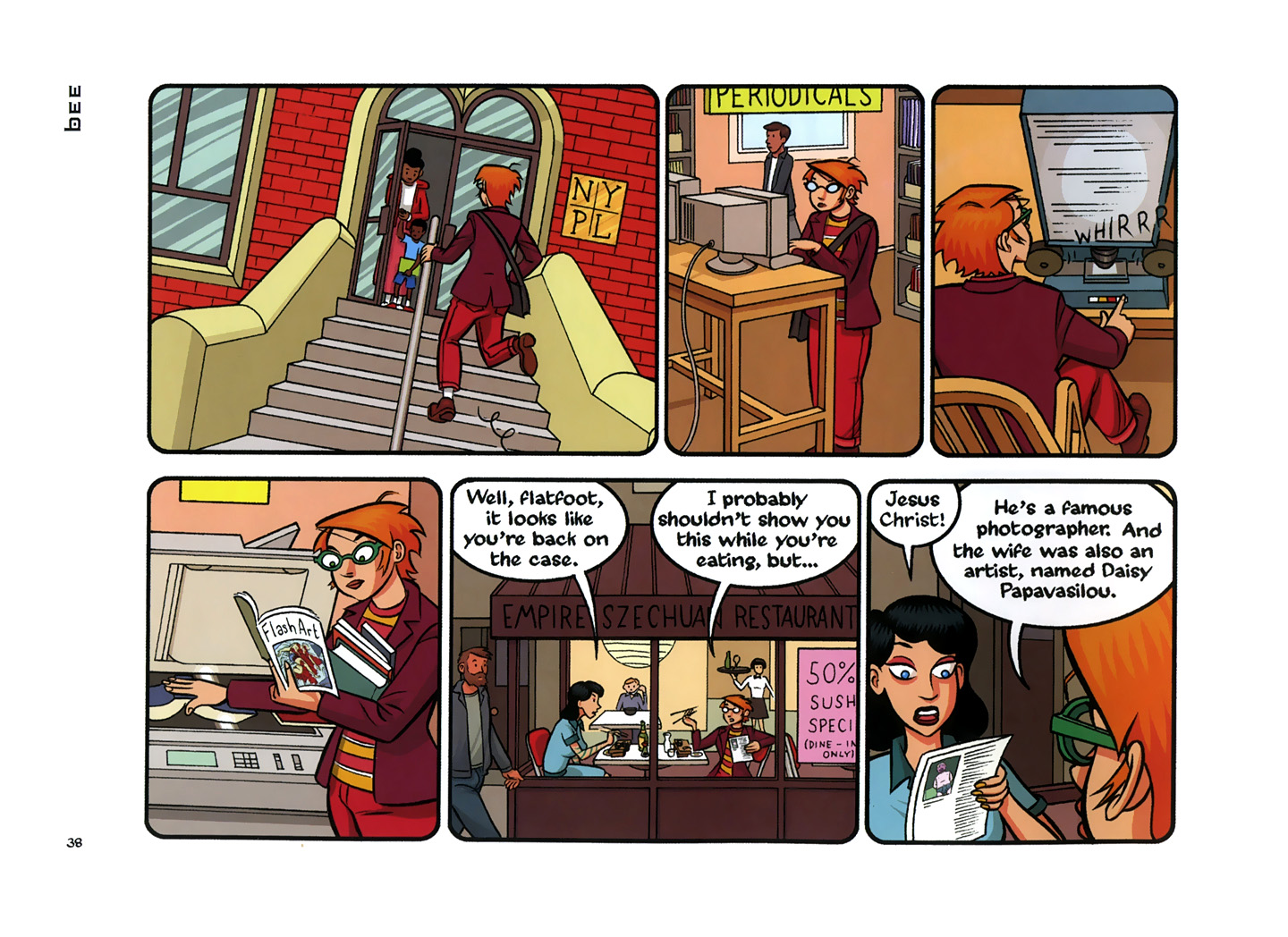 Read online Shutterbug Follies comic -  Issue # TPB (Part 1) - 44