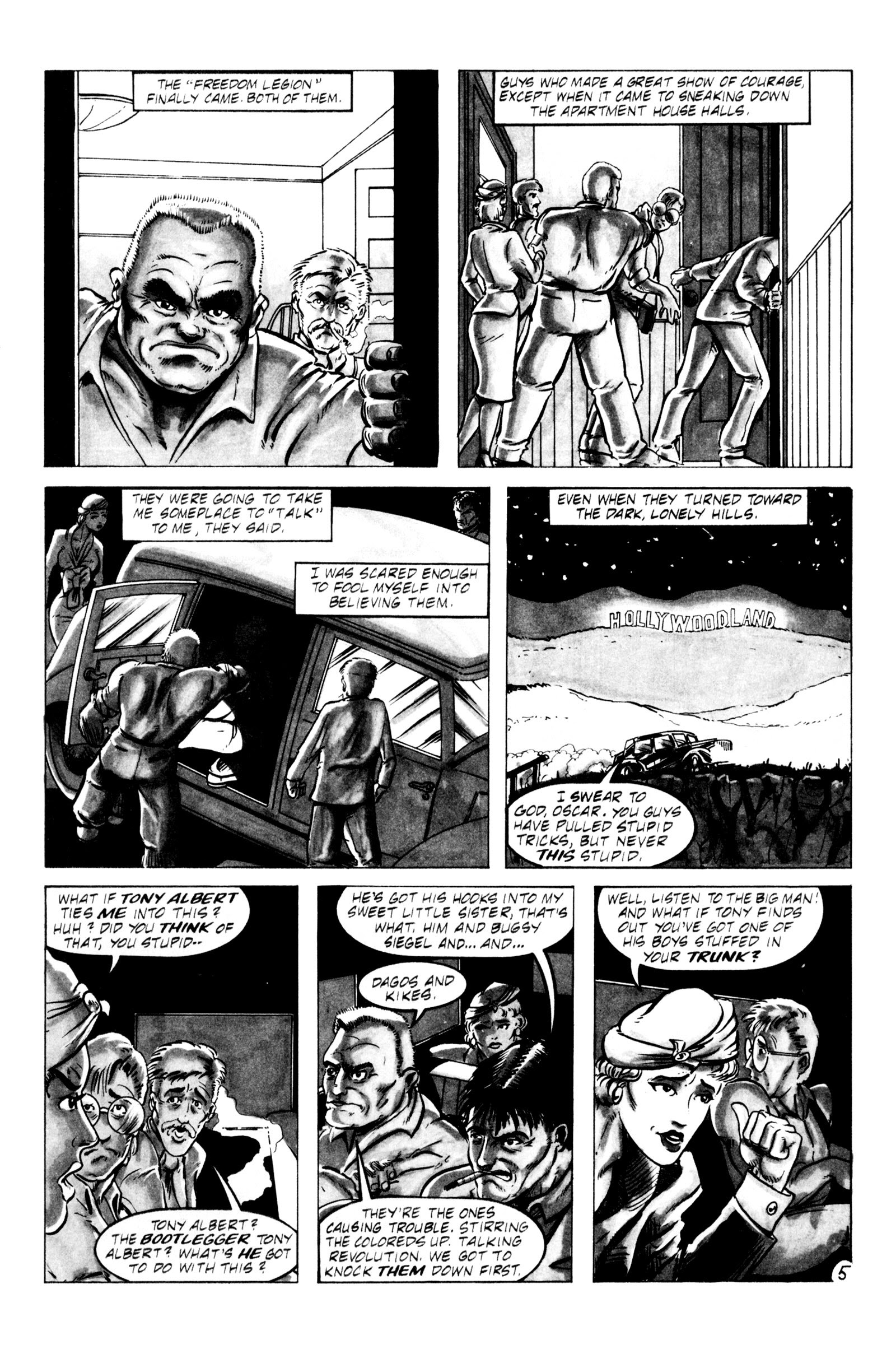 Read online Timedrifter comic -  Issue #2 - 9