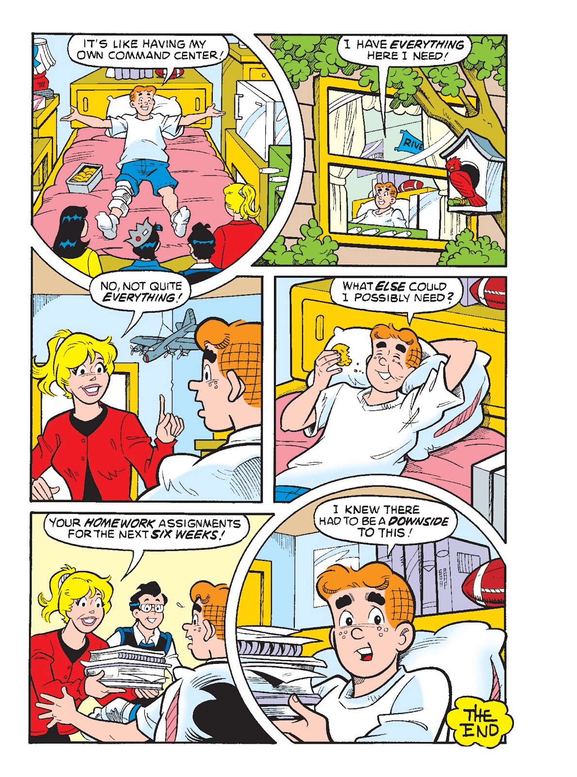 Archie And Me Comics Digest issue 17 - Page 170