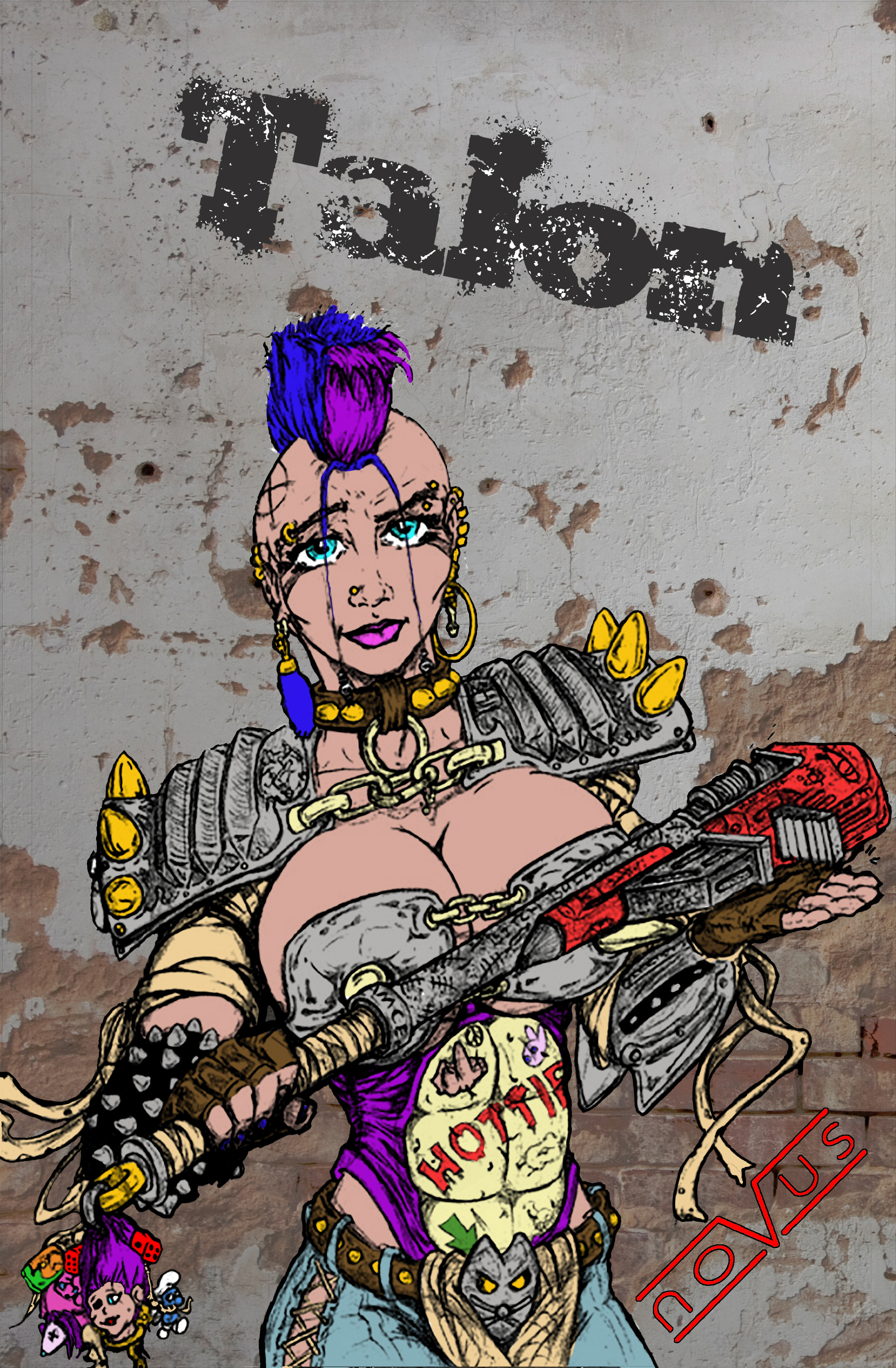 Read online Vamperotica comic -  Issue #12 - 37