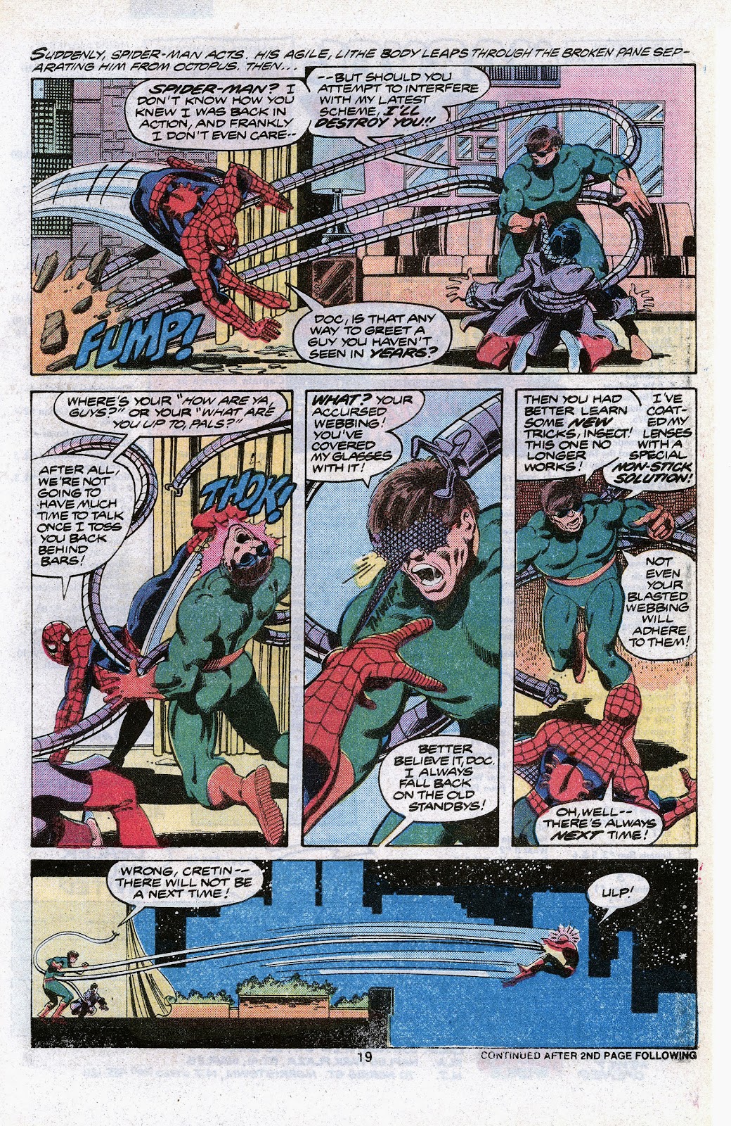 The Amazing Spider-Man (1963) issue Annual 13 - Page 16