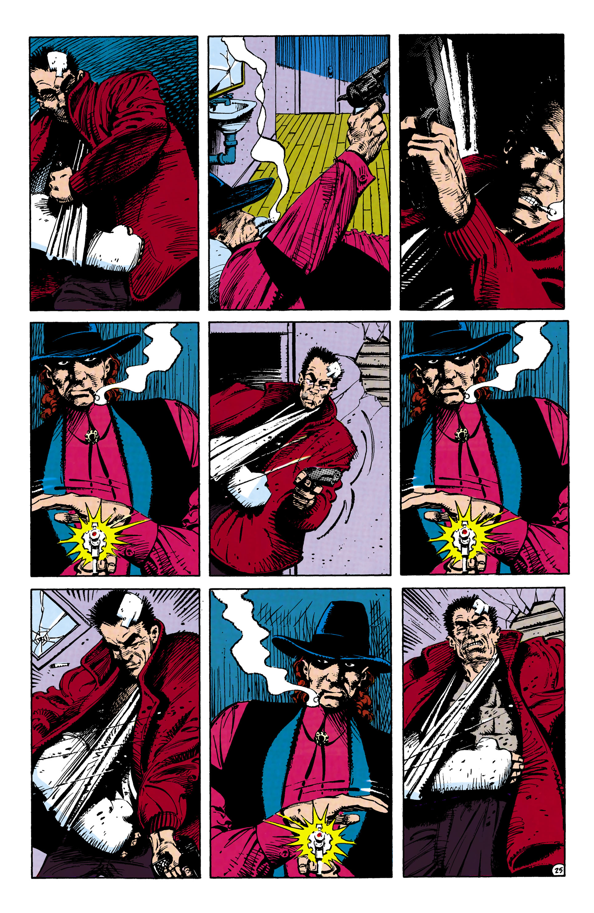 Read online The Question (1987) comic -  Issue #16 - 26