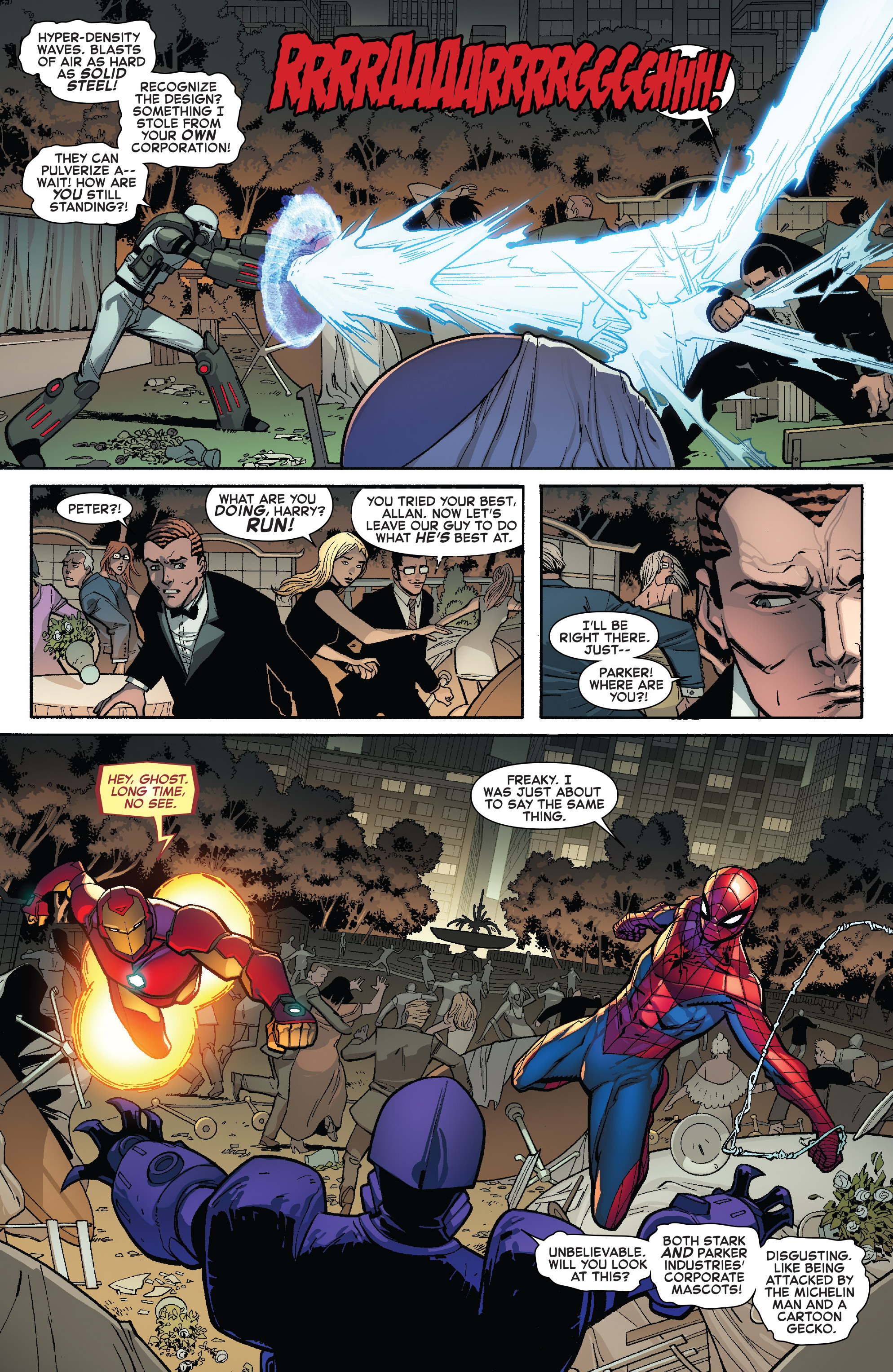 Read online The Amazing Spider-Man (2015) comic -  Issue #12 - 11