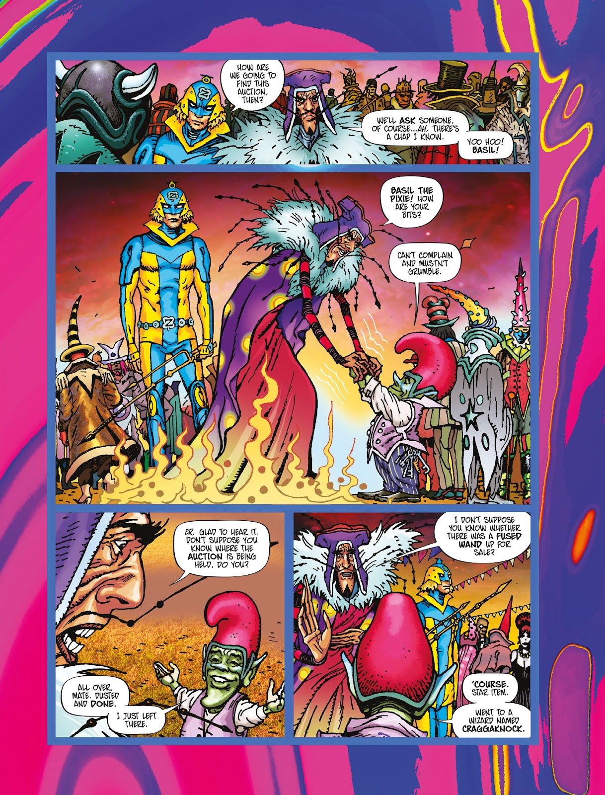 2000 AD issue 2164 - Page 24