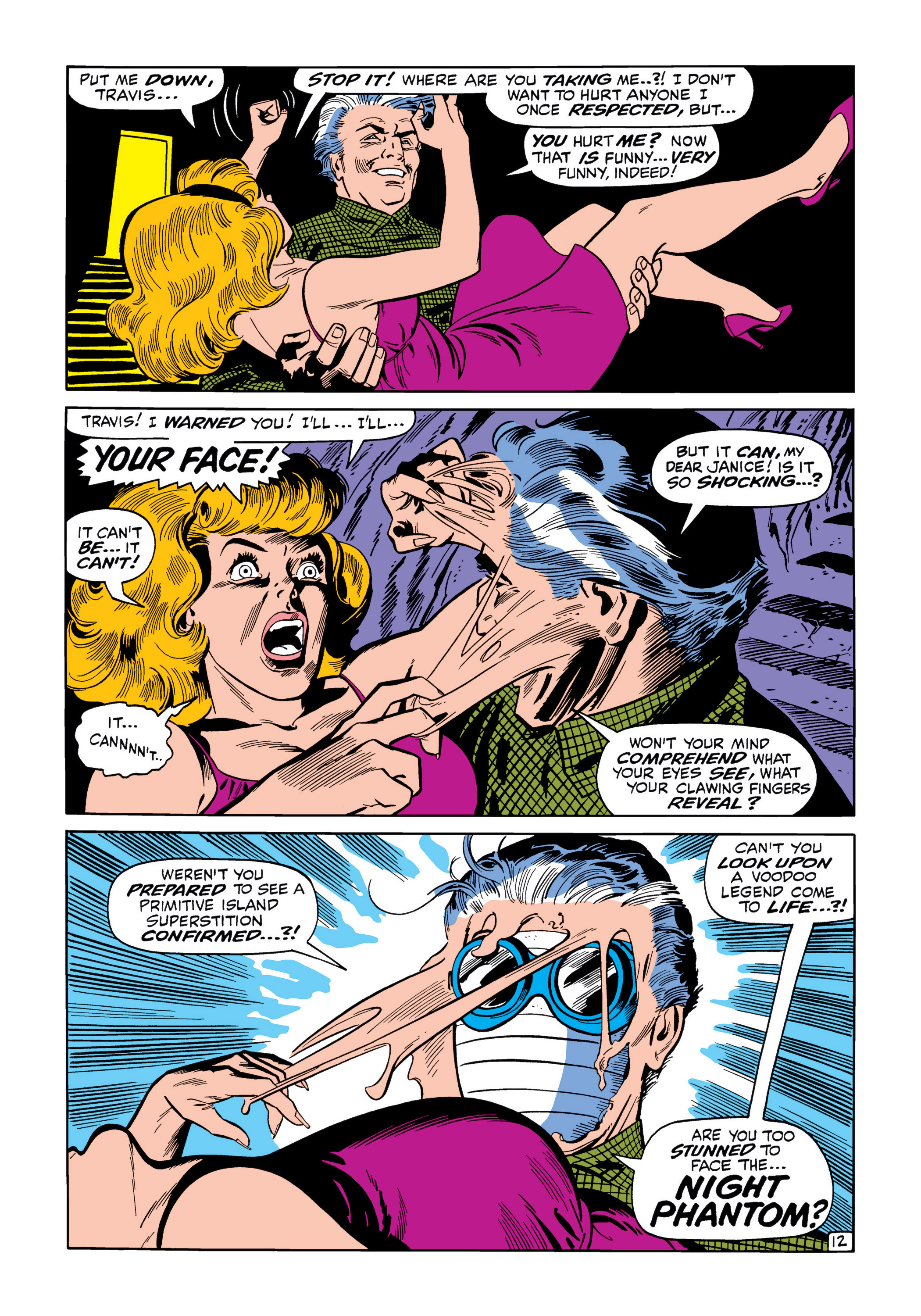 Read online Marvel Masterworks: The Invincible Iron Man comic -  Issue # TPB 6 (Part 1) - 18