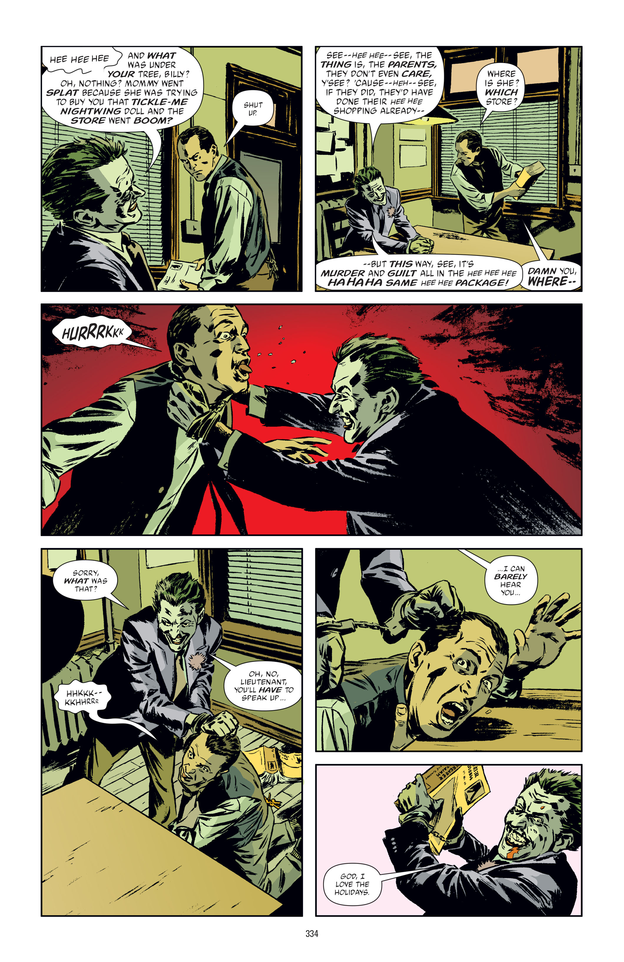 Read online The Joker: 80 Years of the Clown Prince of Crime: The Deluxe Edition comic -  Issue # TPB (Part 4) - 28