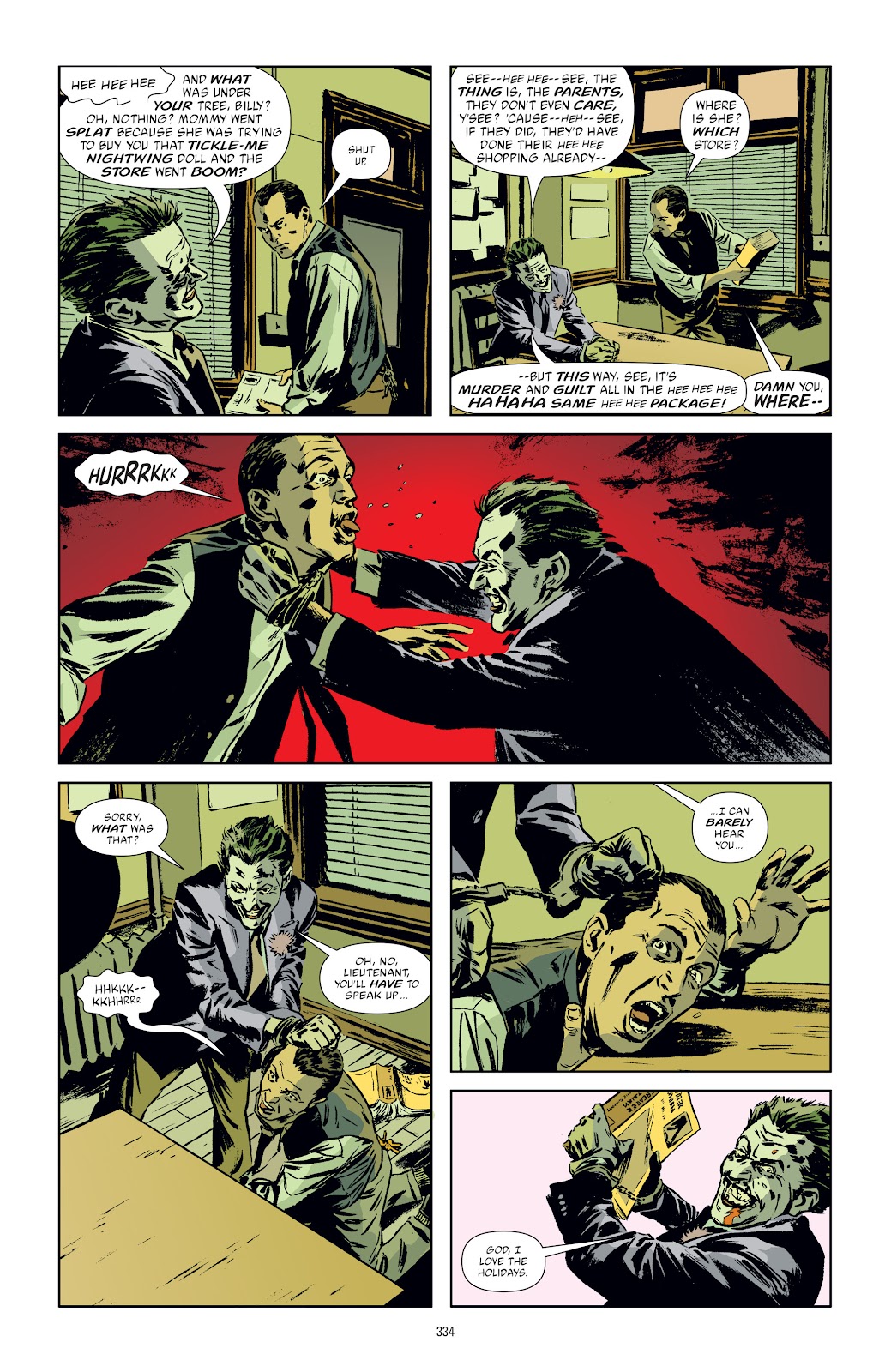 The Joker: 80 Years of the Clown Prince of Crime: The Deluxe Edition issue TPB (Part 4) - Page 28